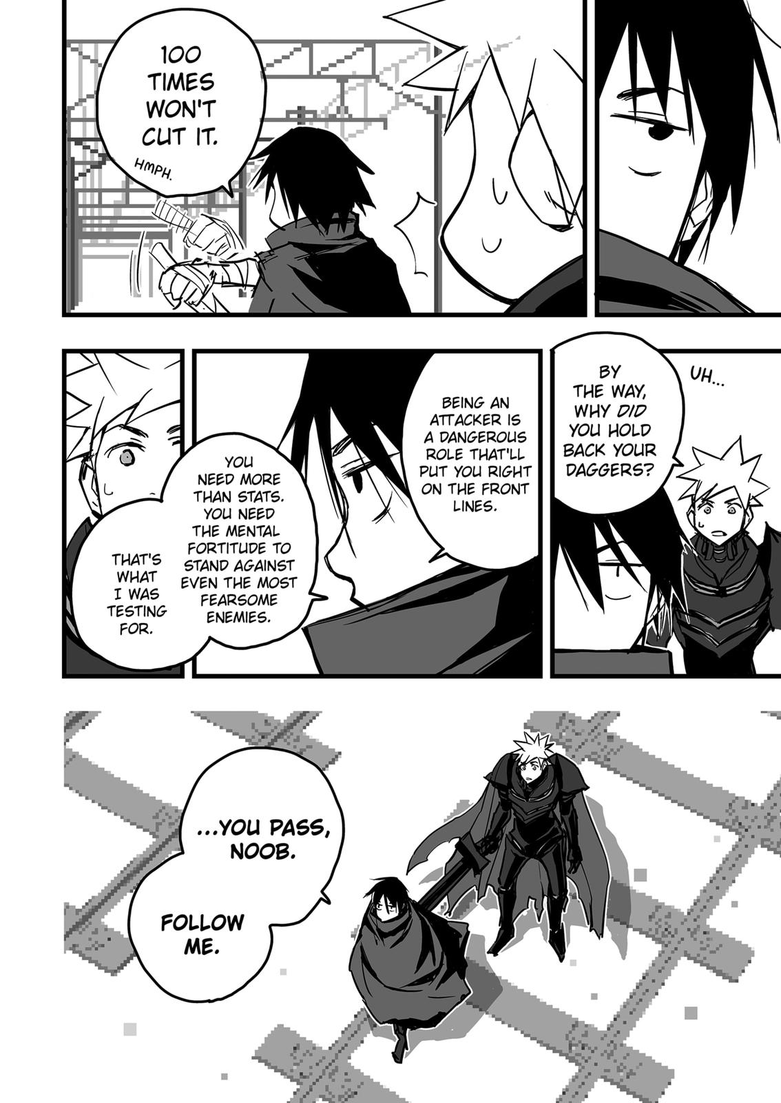 The Game Devil Chap 6 - Next Chap 7