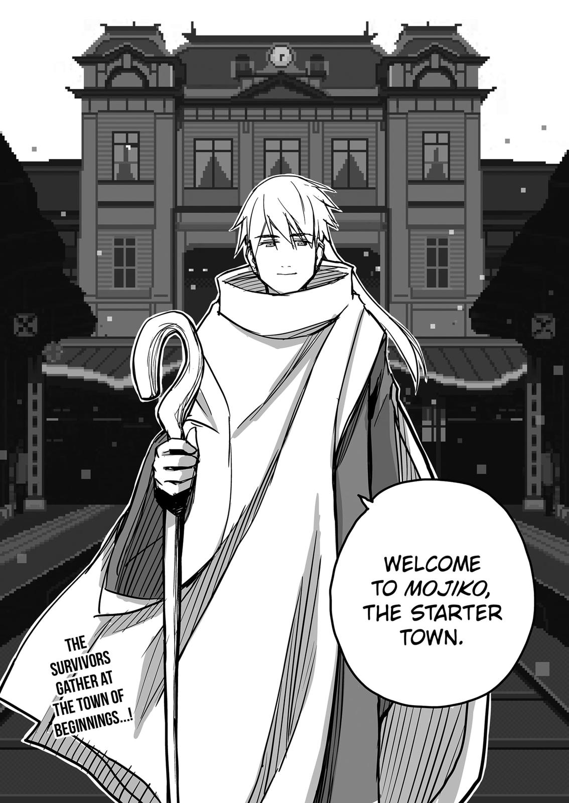 The Game Devil Chap 6 - Next Chap 7