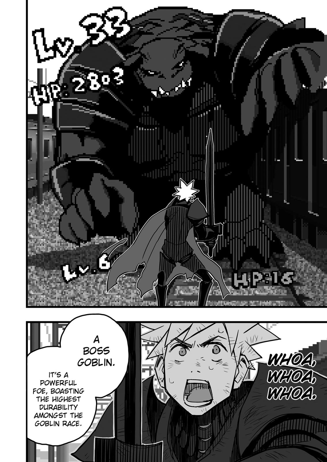 The Game Devil Chap 6 - Next Chap 7