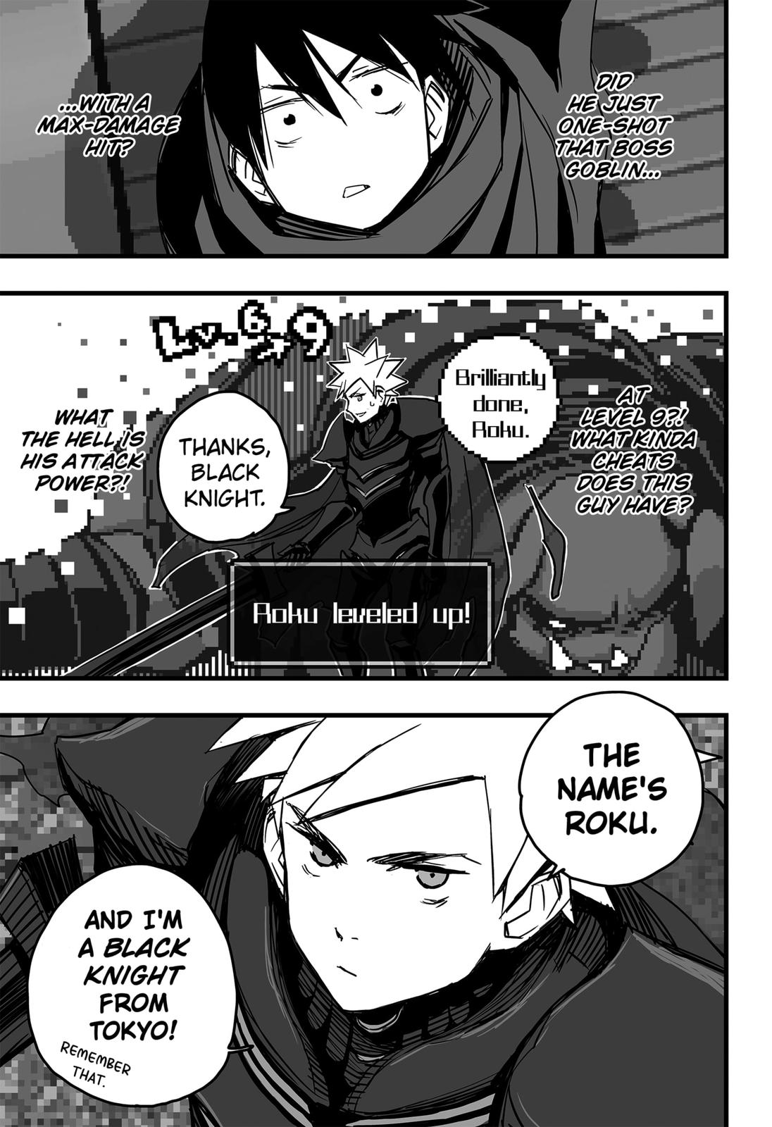 The Game Devil Chap 6 - Next Chap 7