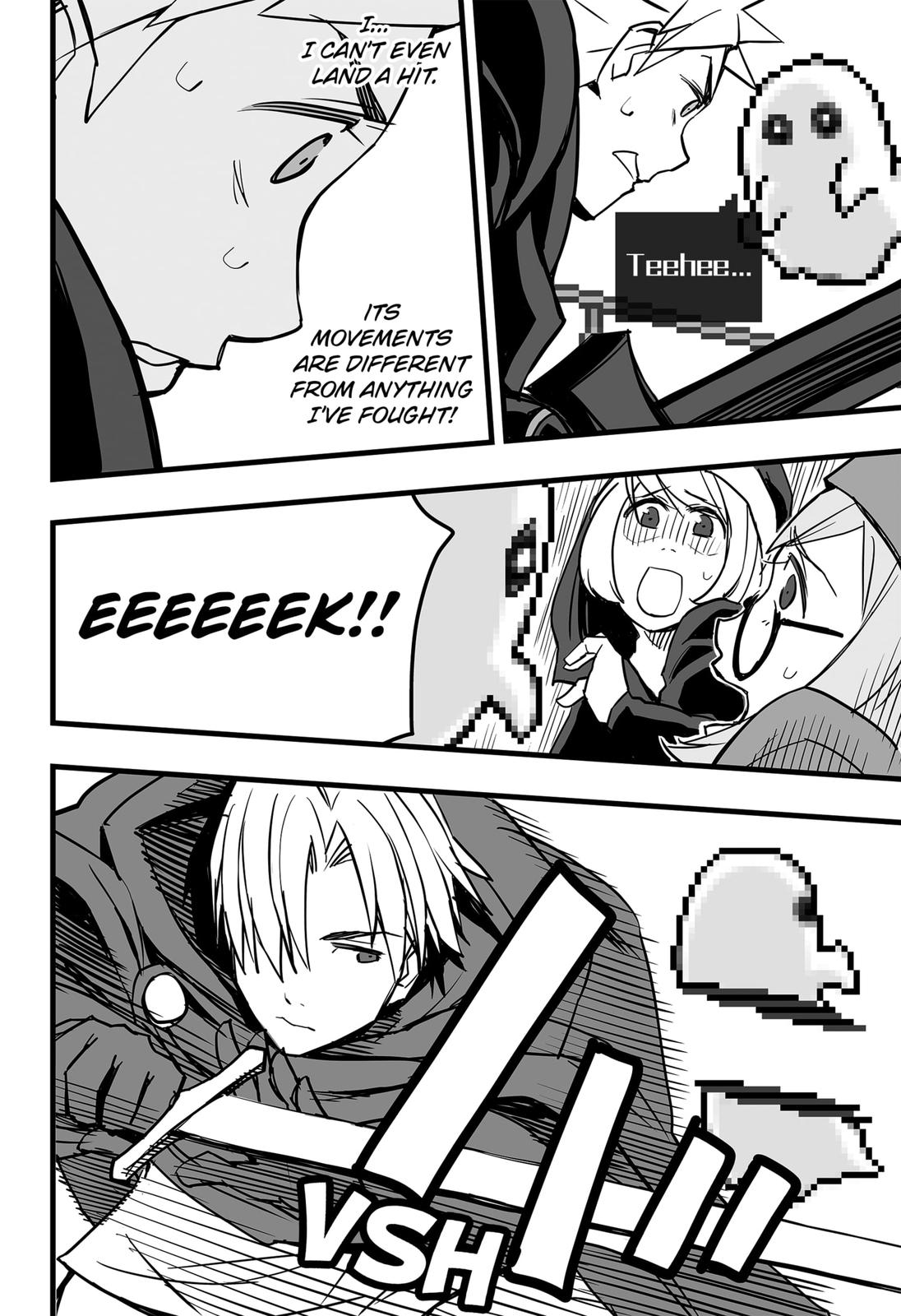 The Game Devil Chap 8 - Next Chap 9