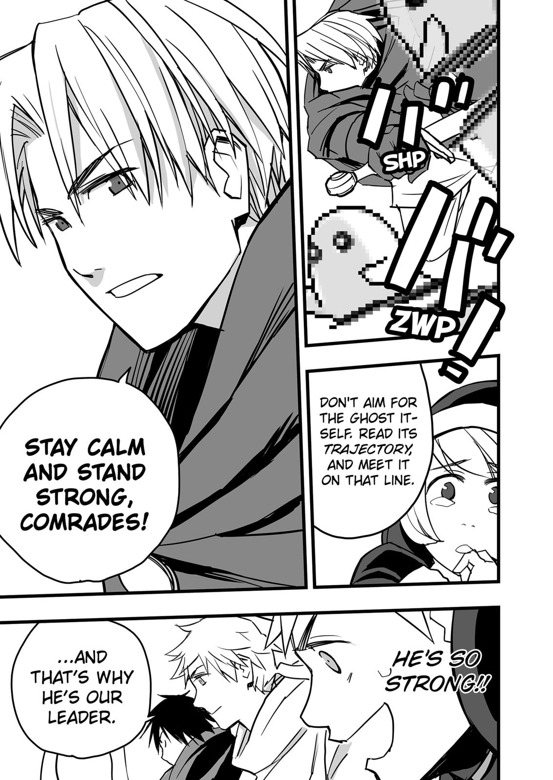 The Game Devil Chap 8 - Next Chap 9