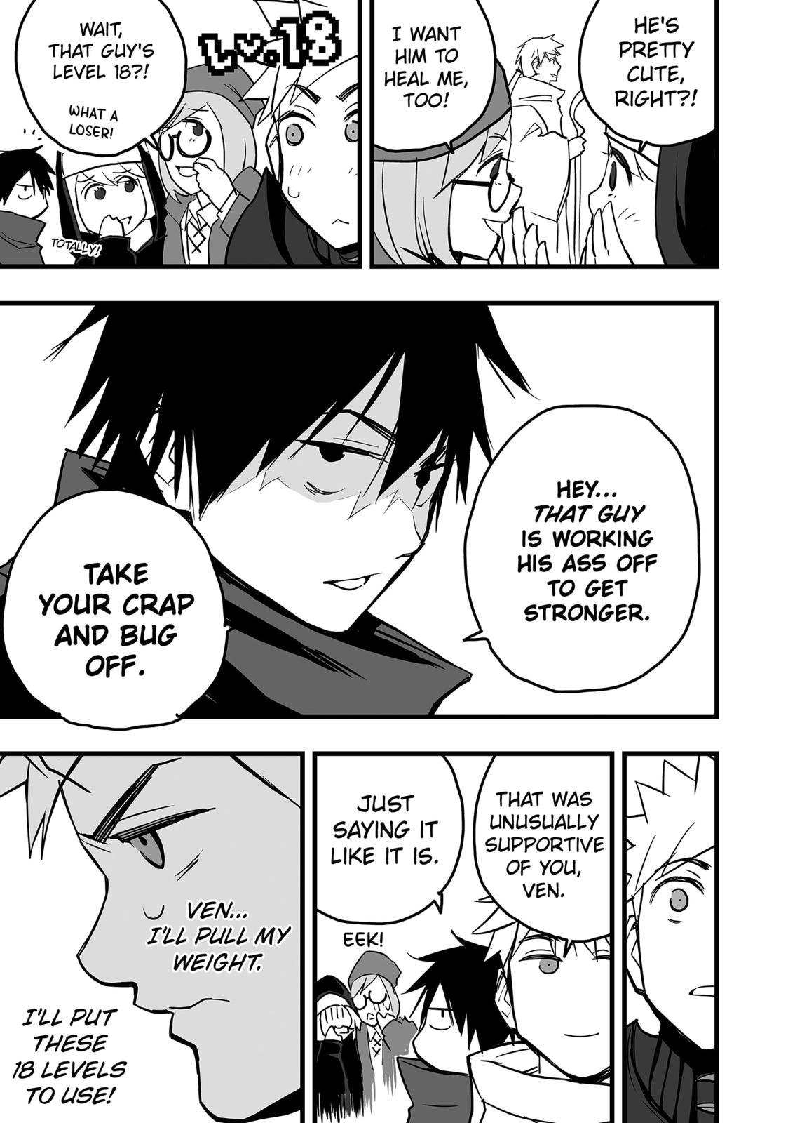 The Game Devil Chap 8 - Next Chap 9