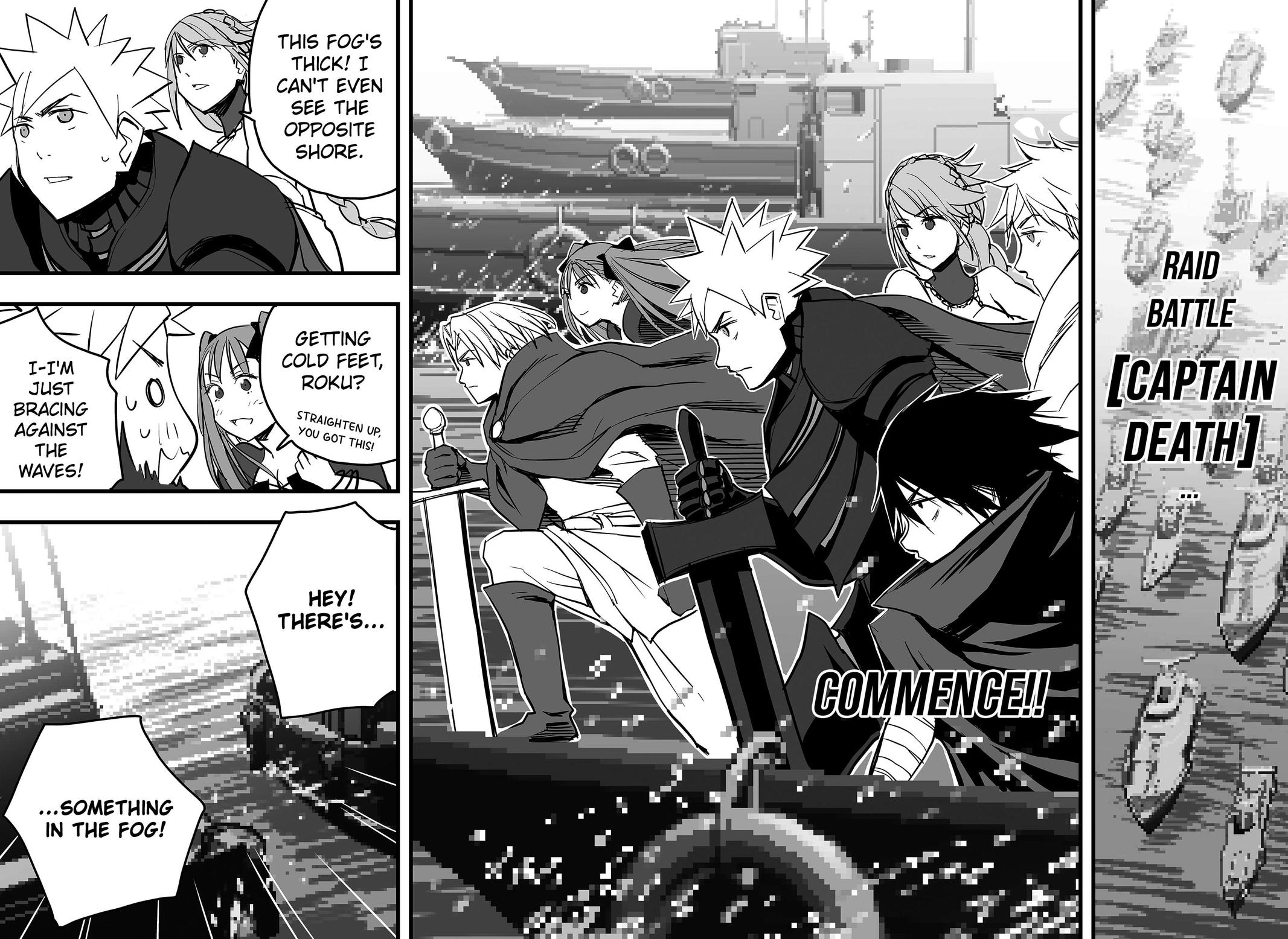 The Game Devil Chap 8 - Next Chap 9