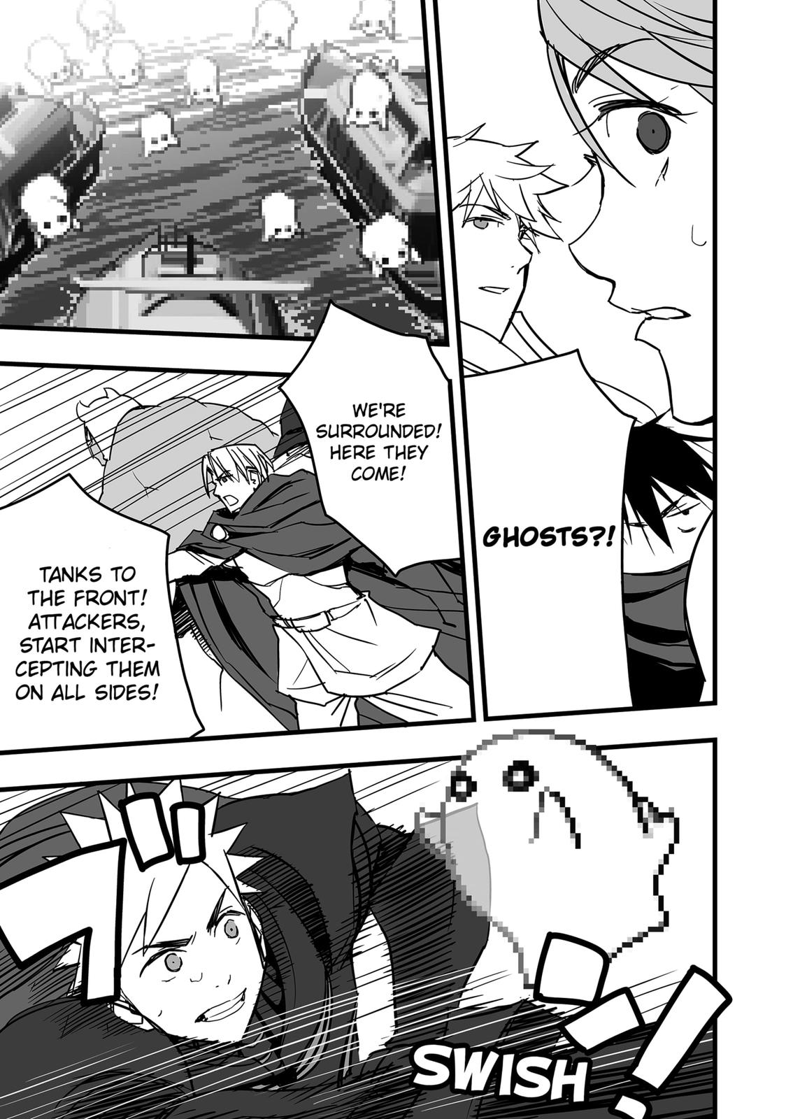 The Game Devil Chap 8 - Next Chap 9