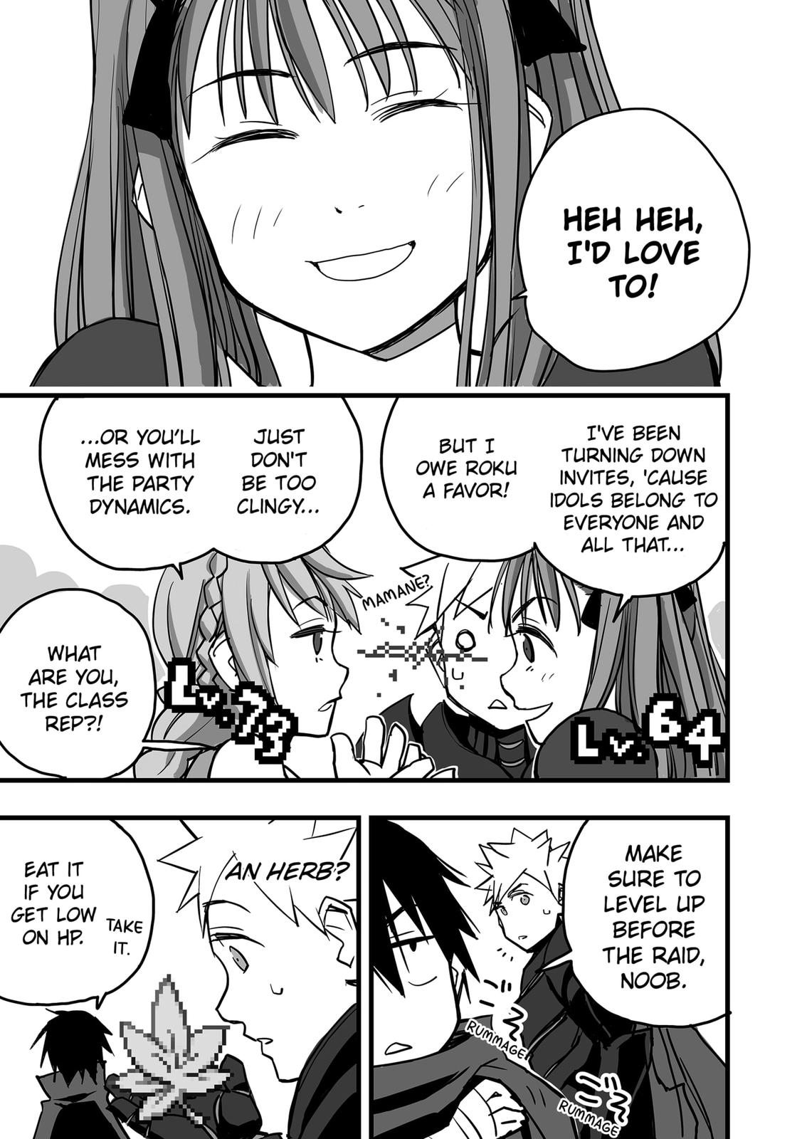 The Game Devil Chap 8 - Next Chap 9