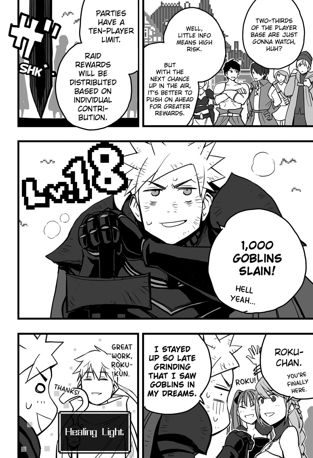 The Game Devil Chap 8 - Next Chap 9