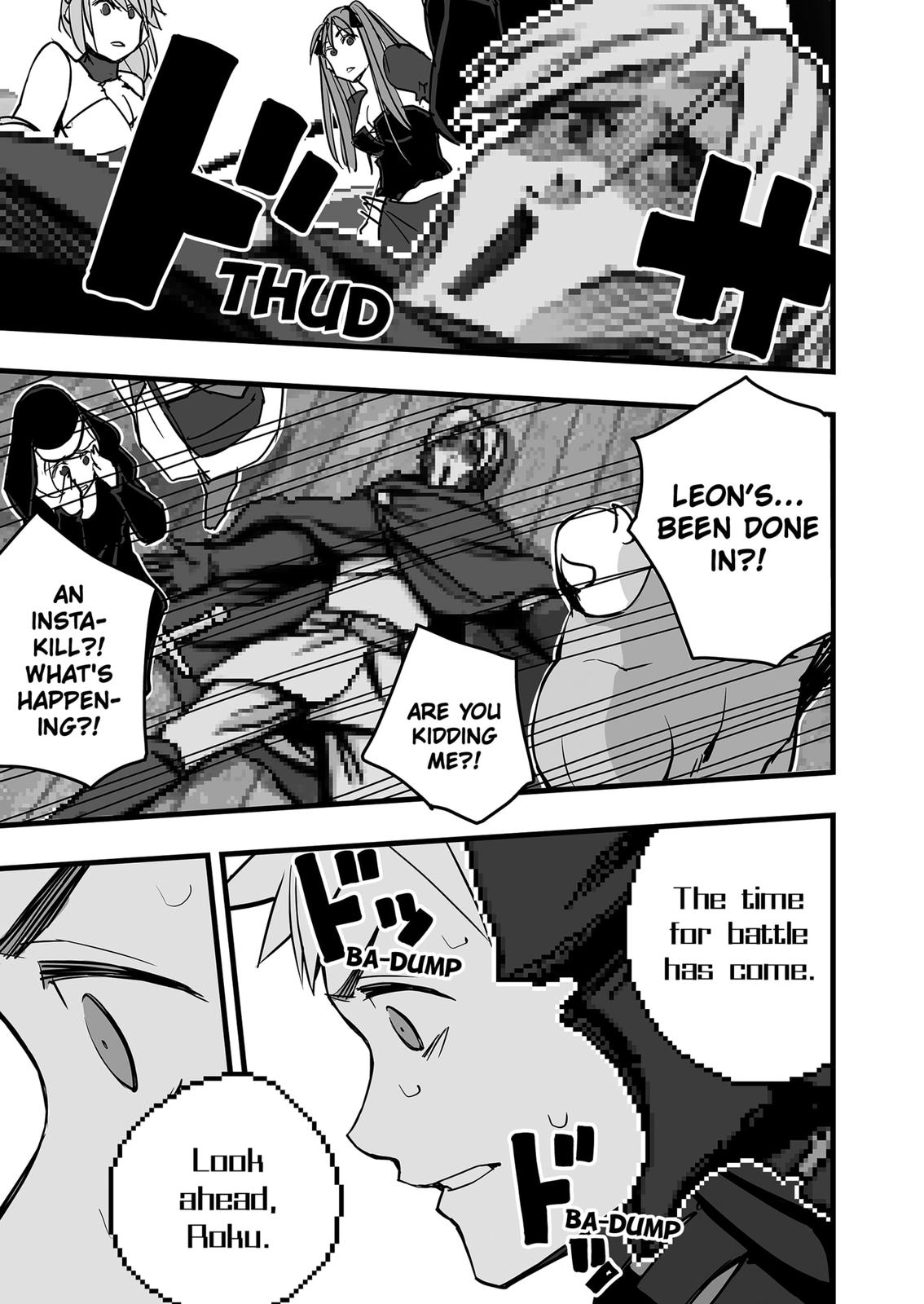 The Game Devil Chap 8 - Next Chap 9