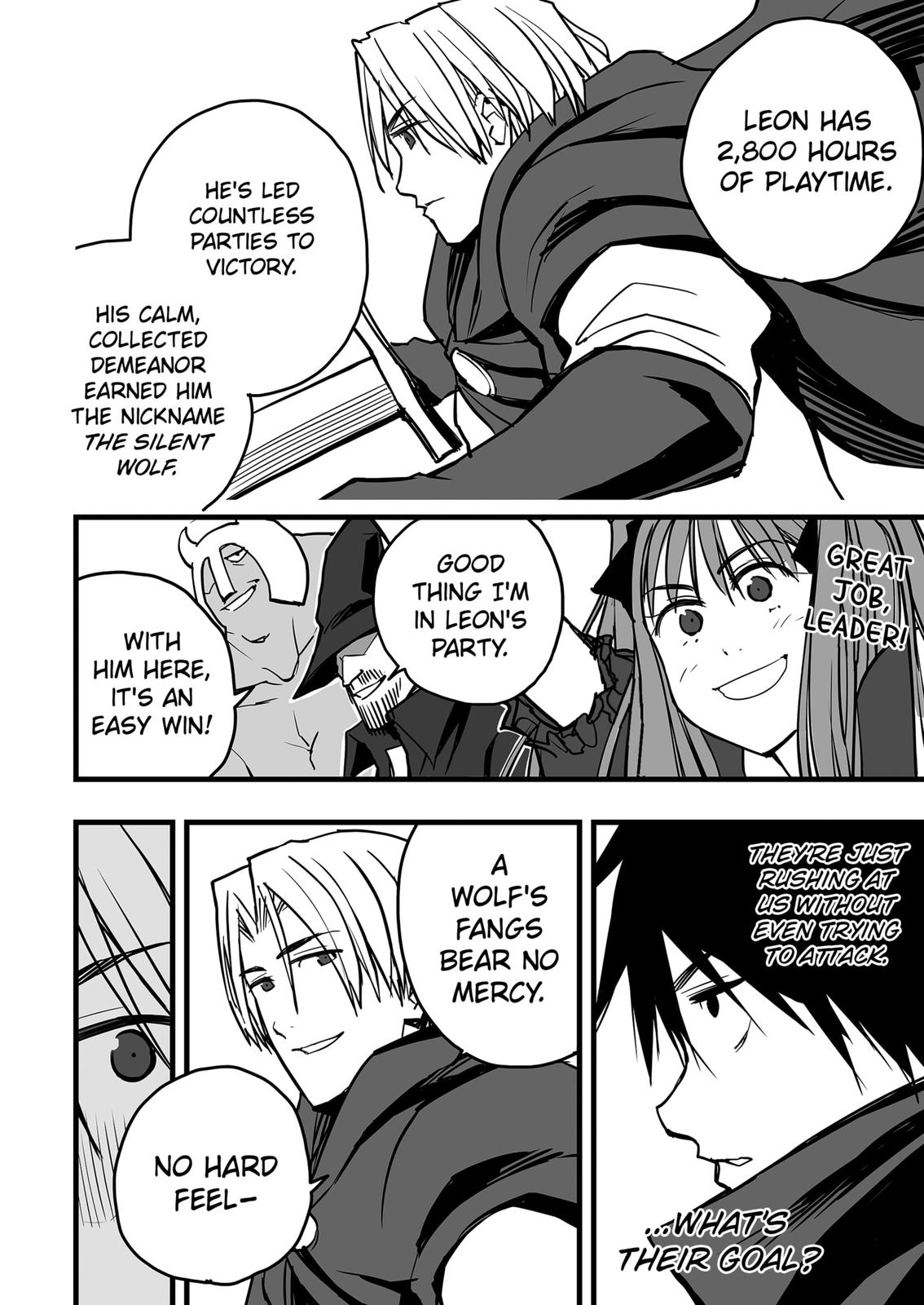 The Game Devil Chap 8 - Next Chap 9