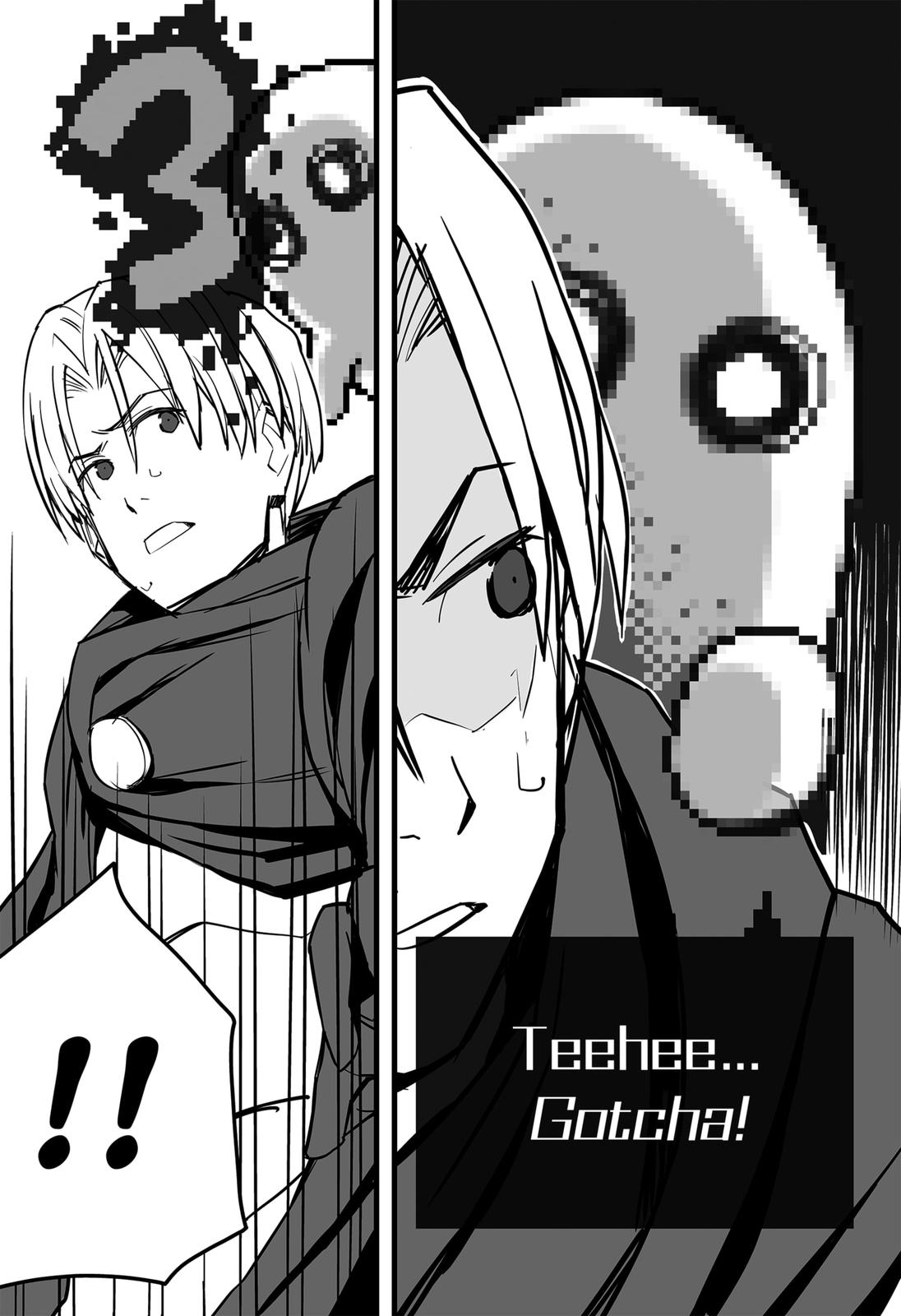 The Game Devil Chap 8 - Next Chap 9