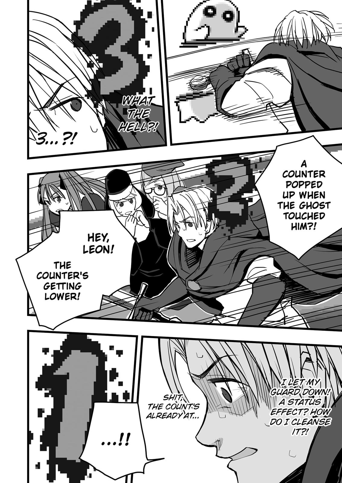 The Game Devil Chap 8 - Next Chap 9