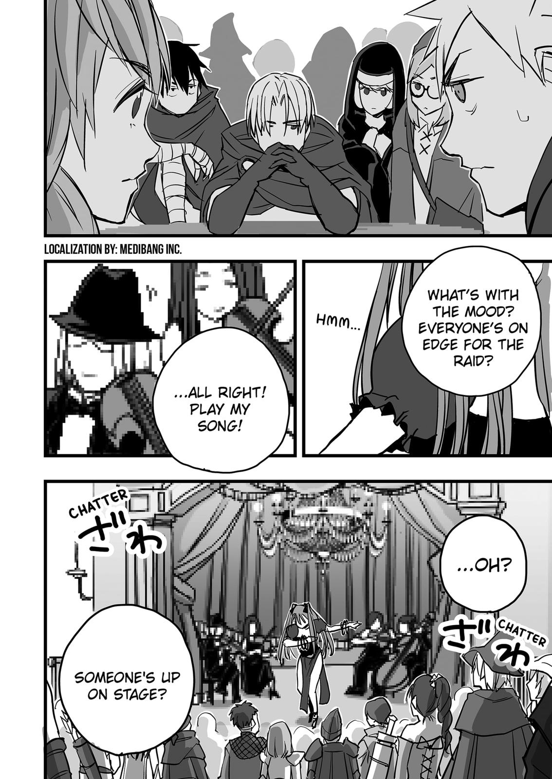 The Game Devil Chap 8 - Next Chap 9