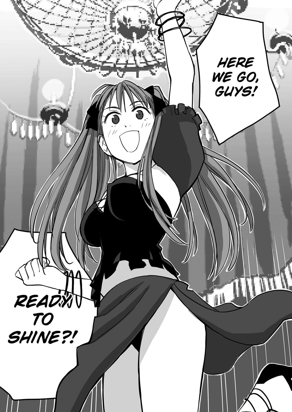 The Game Devil Chap 8 - Next Chap 9