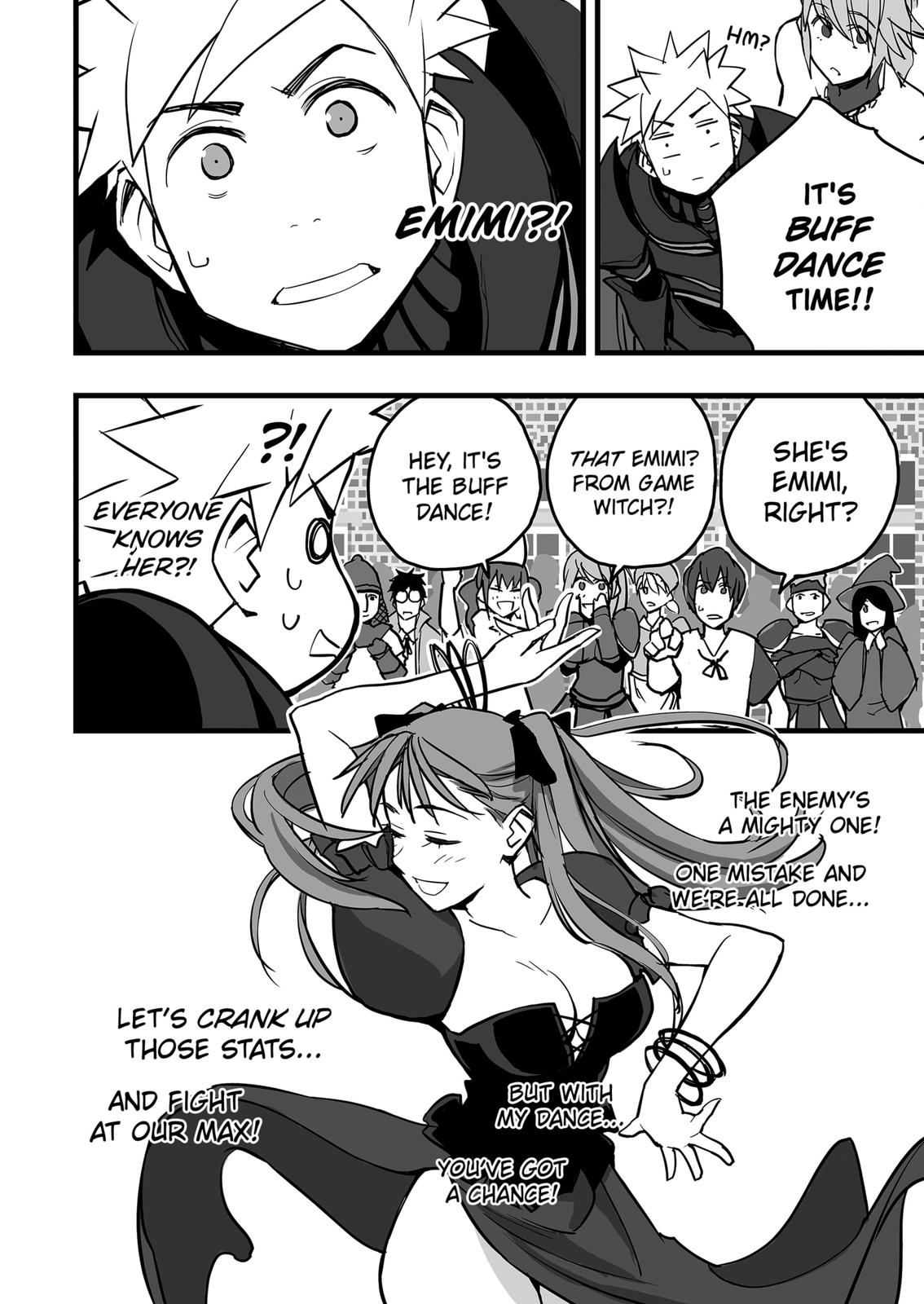 The Game Devil Chap 8 - Next Chap 9