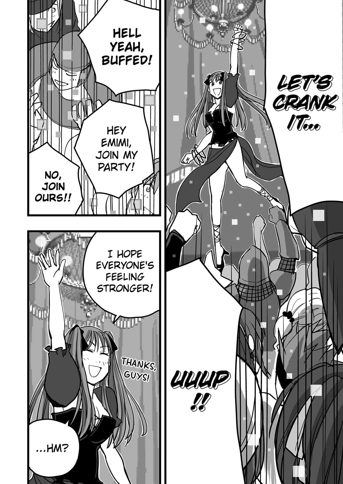 The Game Devil Chap 8 - Next Chap 9