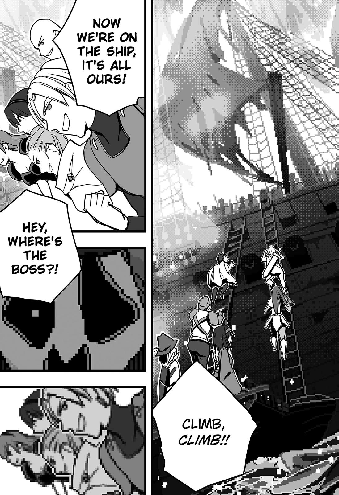 The Game Devil Chap 9 - Next Chap 10