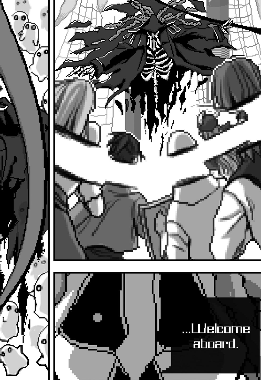 The Game Devil Chap 9 - Next Chap 10