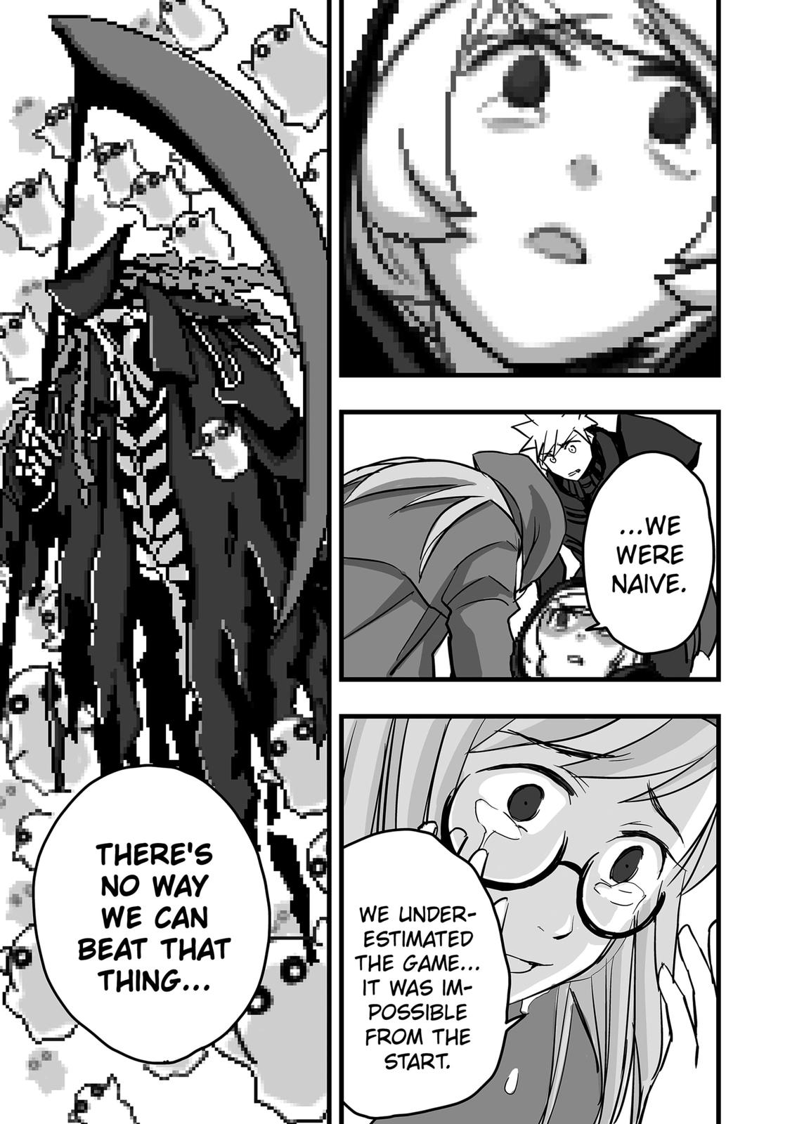 The Game Devil Chap 9 - Next Chap 10