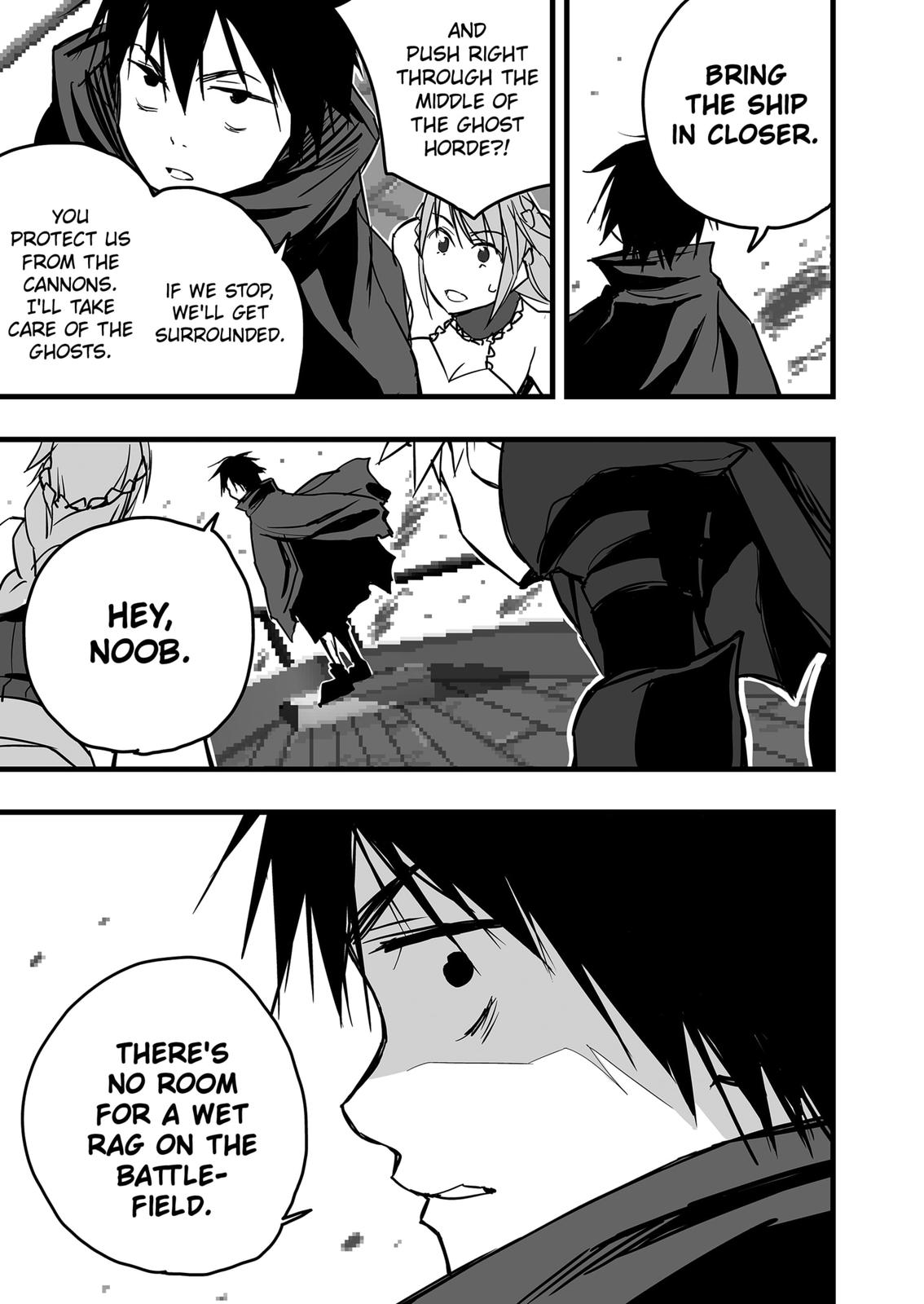 The Game Devil Chap 9 - Next Chap 10