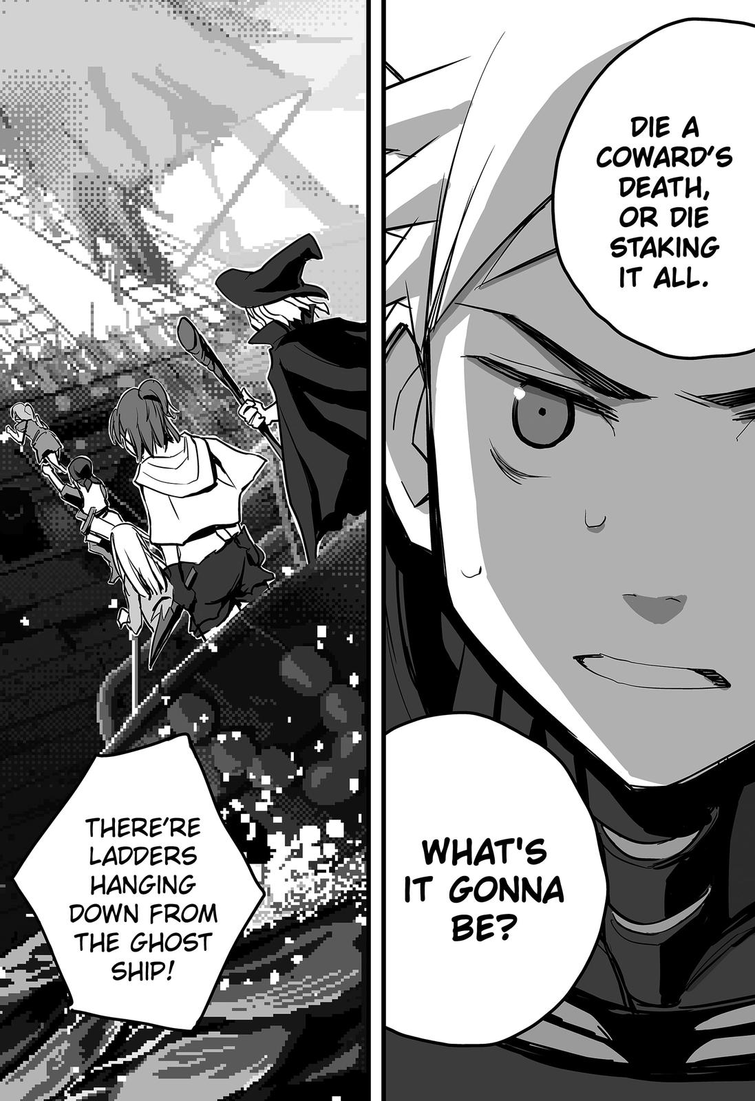 The Game Devil Chap 9 - Next Chap 10