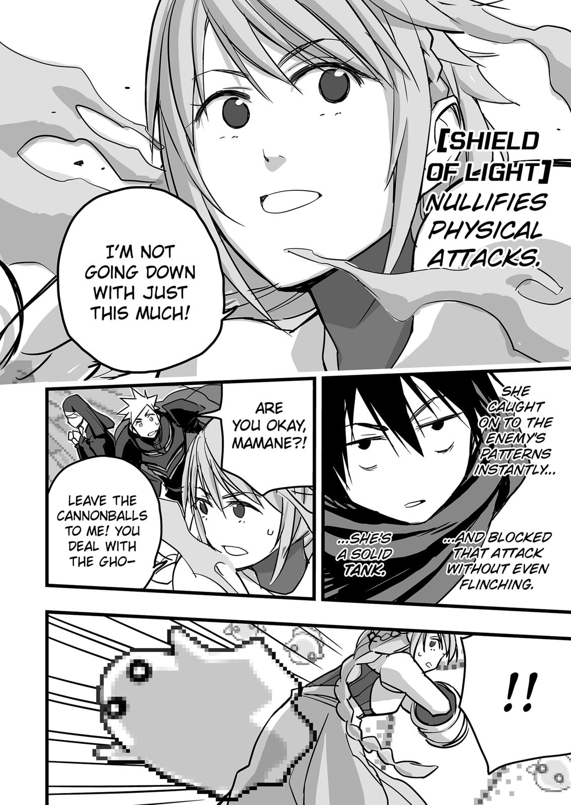 The Game Devil Chap 9 - Next Chap 10