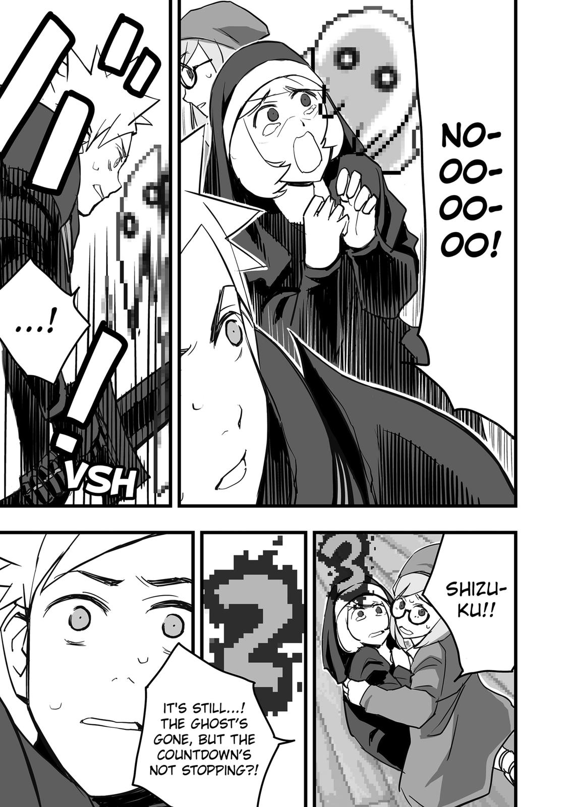 The Game Devil Chap 9 - Next Chap 10