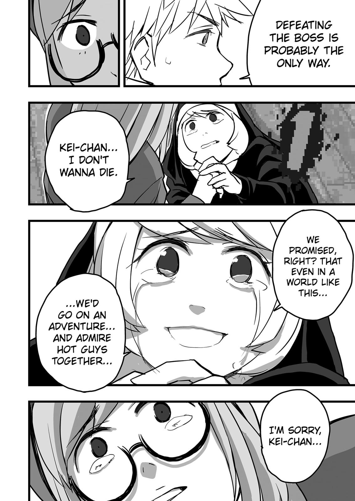 The Game Devil Chap 9 - Next Chap 10