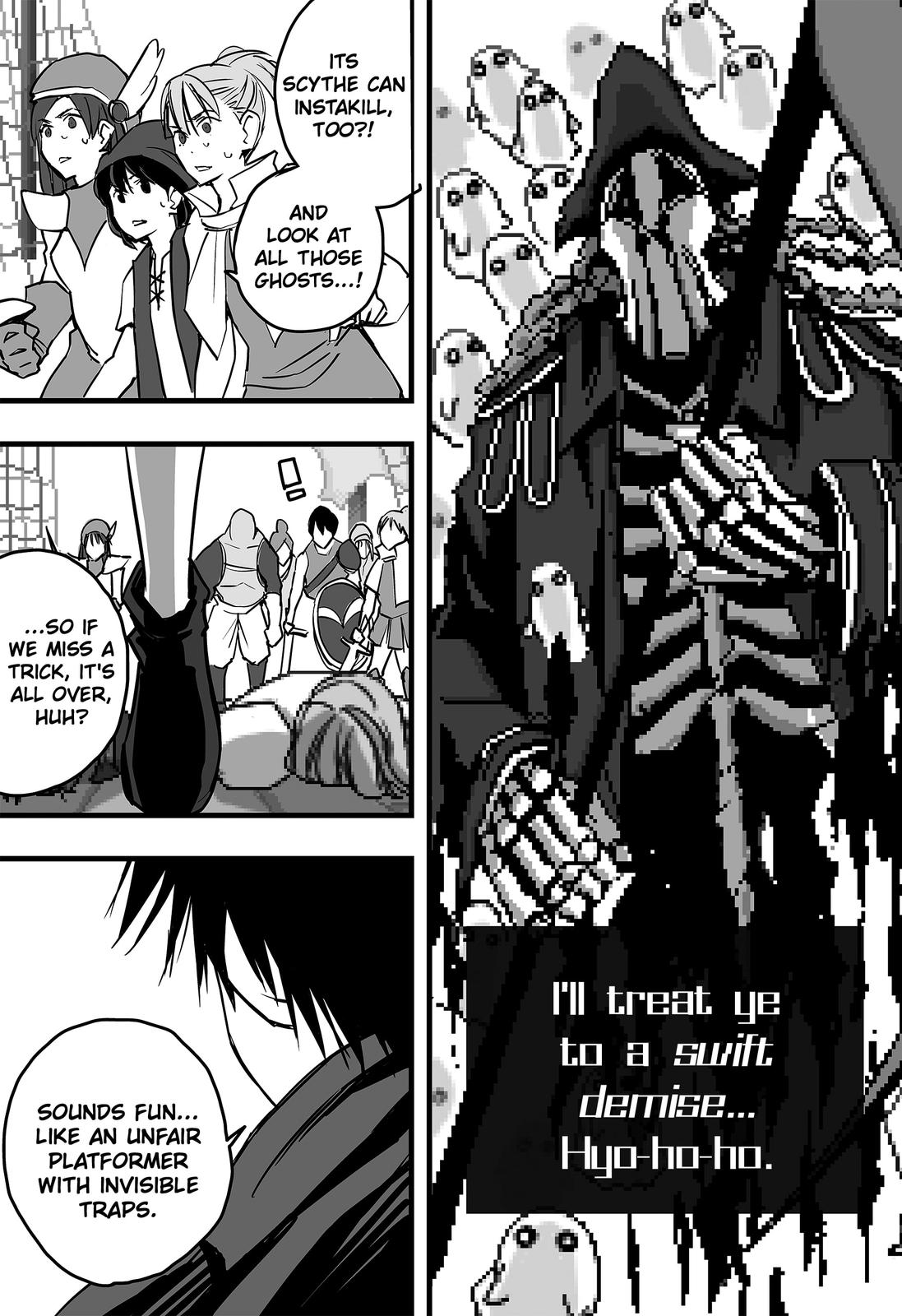 The Game Devil Chap 9 - Next Chap 10