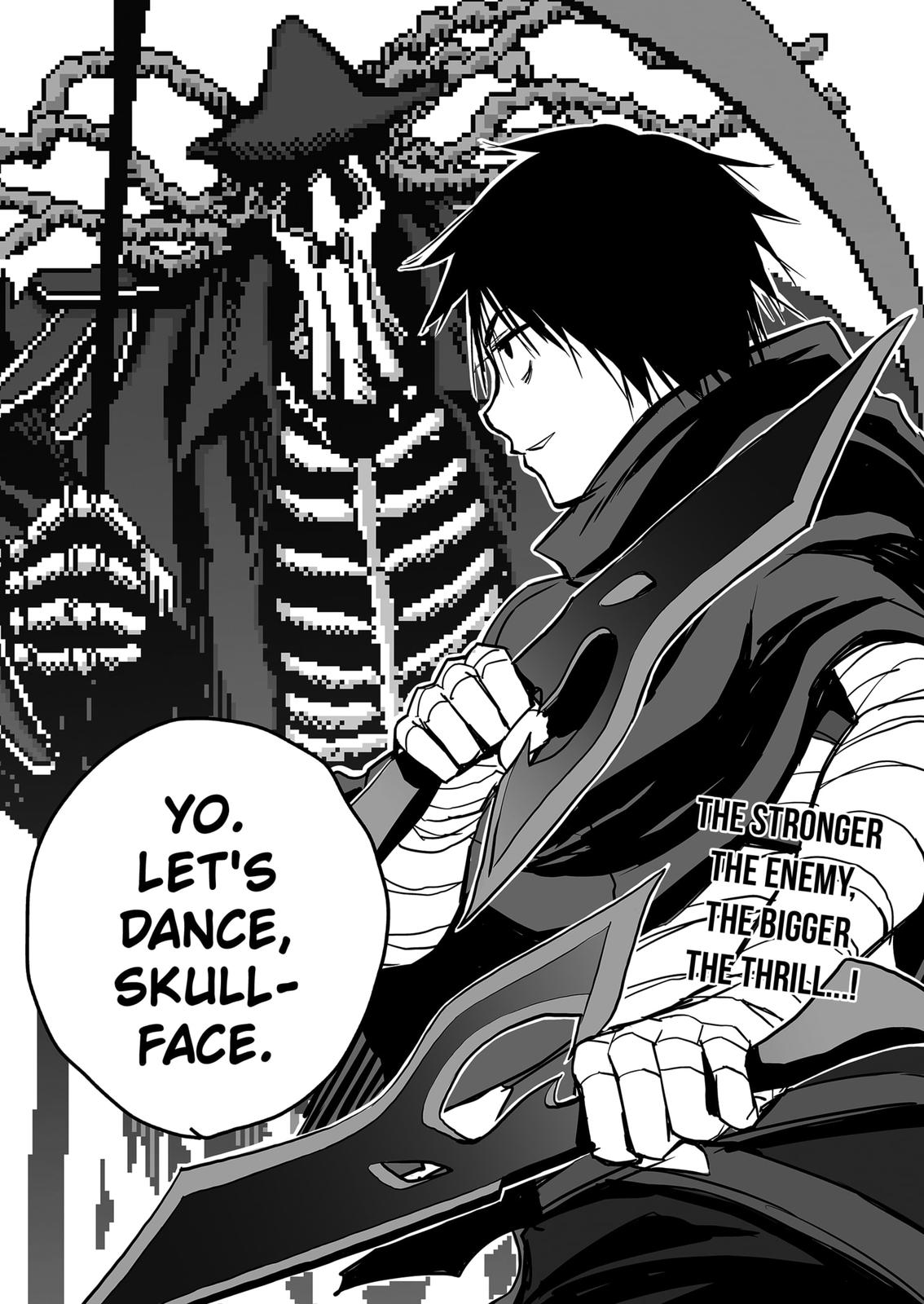 The Game Devil Chap 9 - Next Chap 10