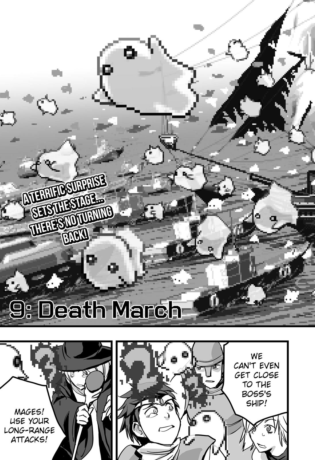 The Game Devil Chap 9 - Next Chap 10