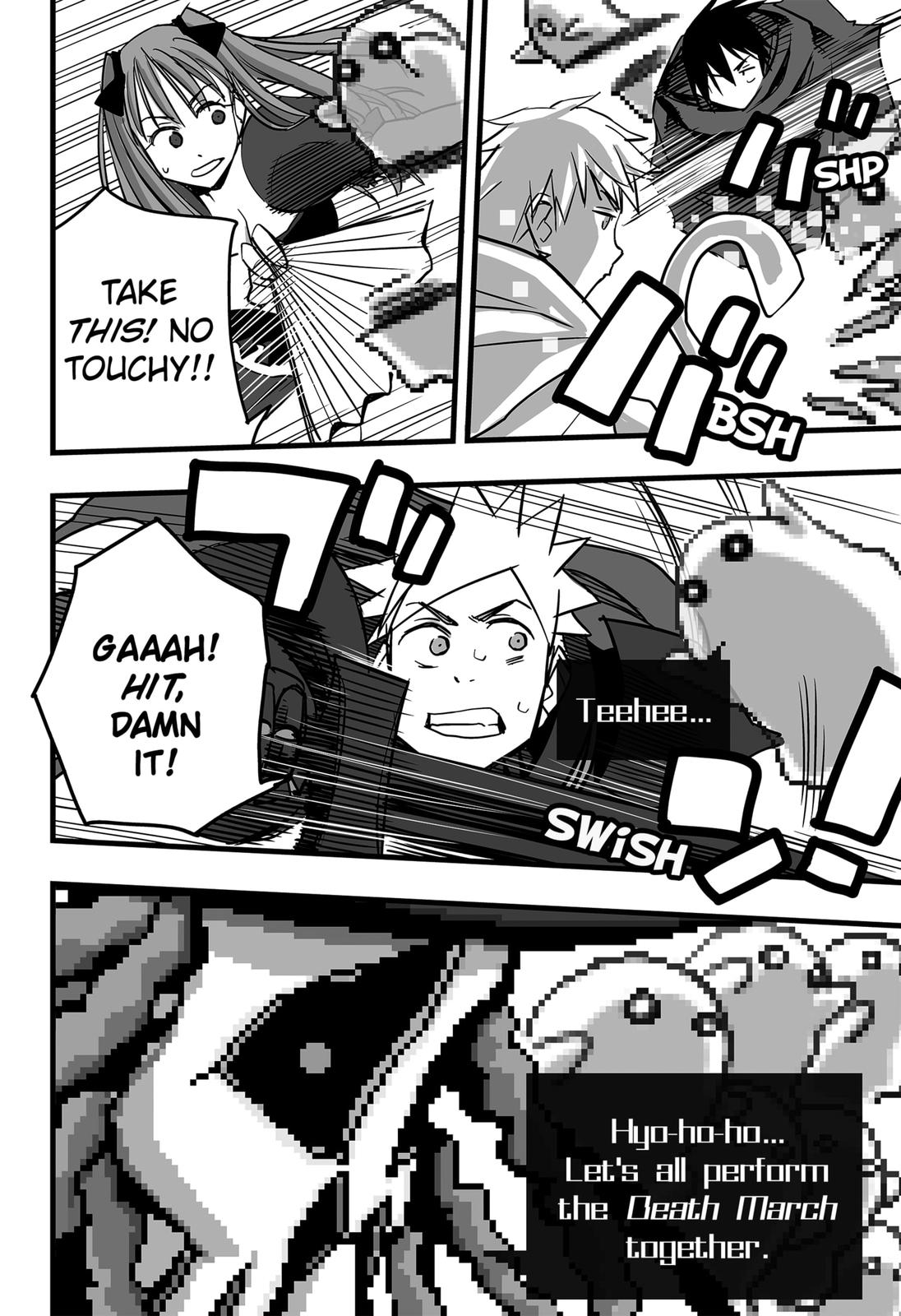 The Game Devil Chap 9 - Next Chap 10