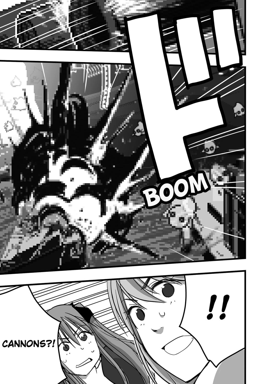 The Game Devil Chap 9 - Next Chap 10