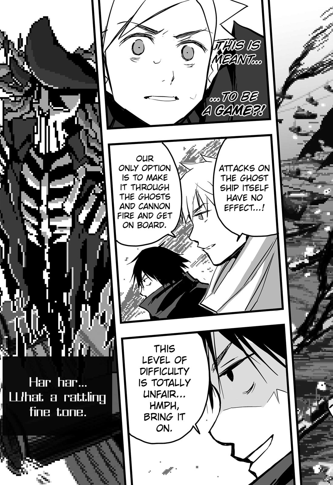 The Game Devil Chap 9 - Next Chap 10