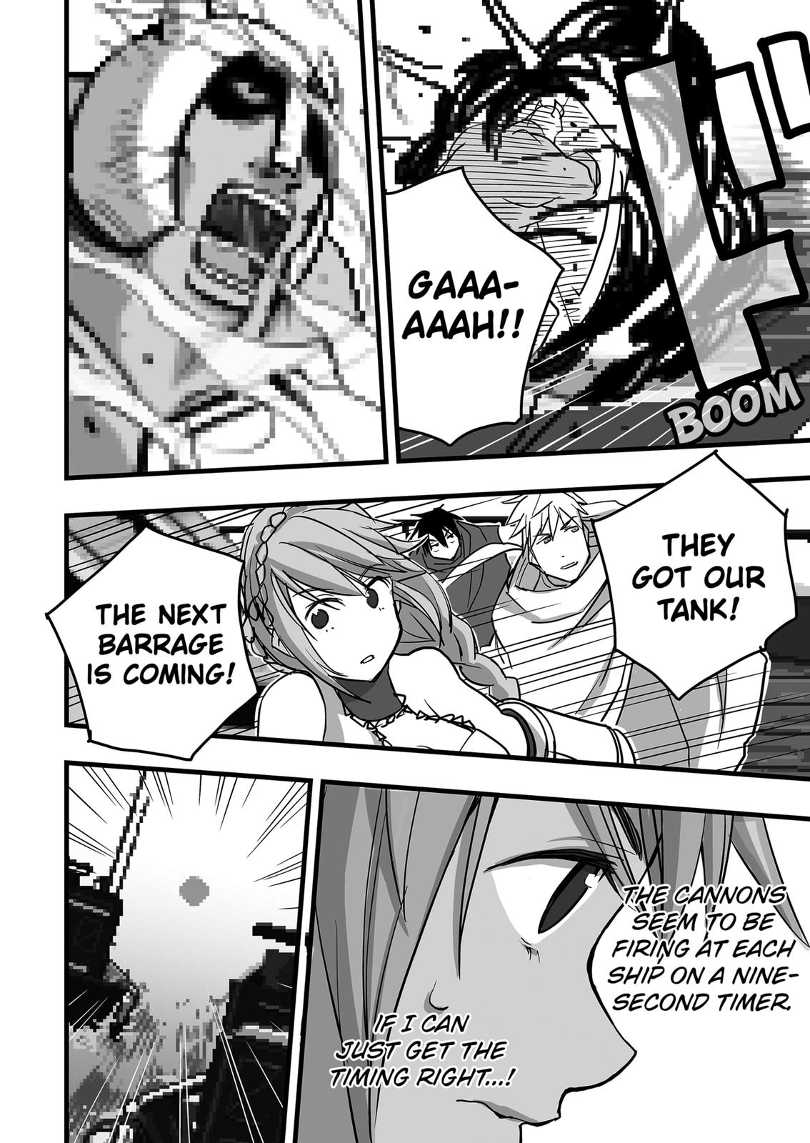 The Game Devil Chap 9 - Next Chap 10