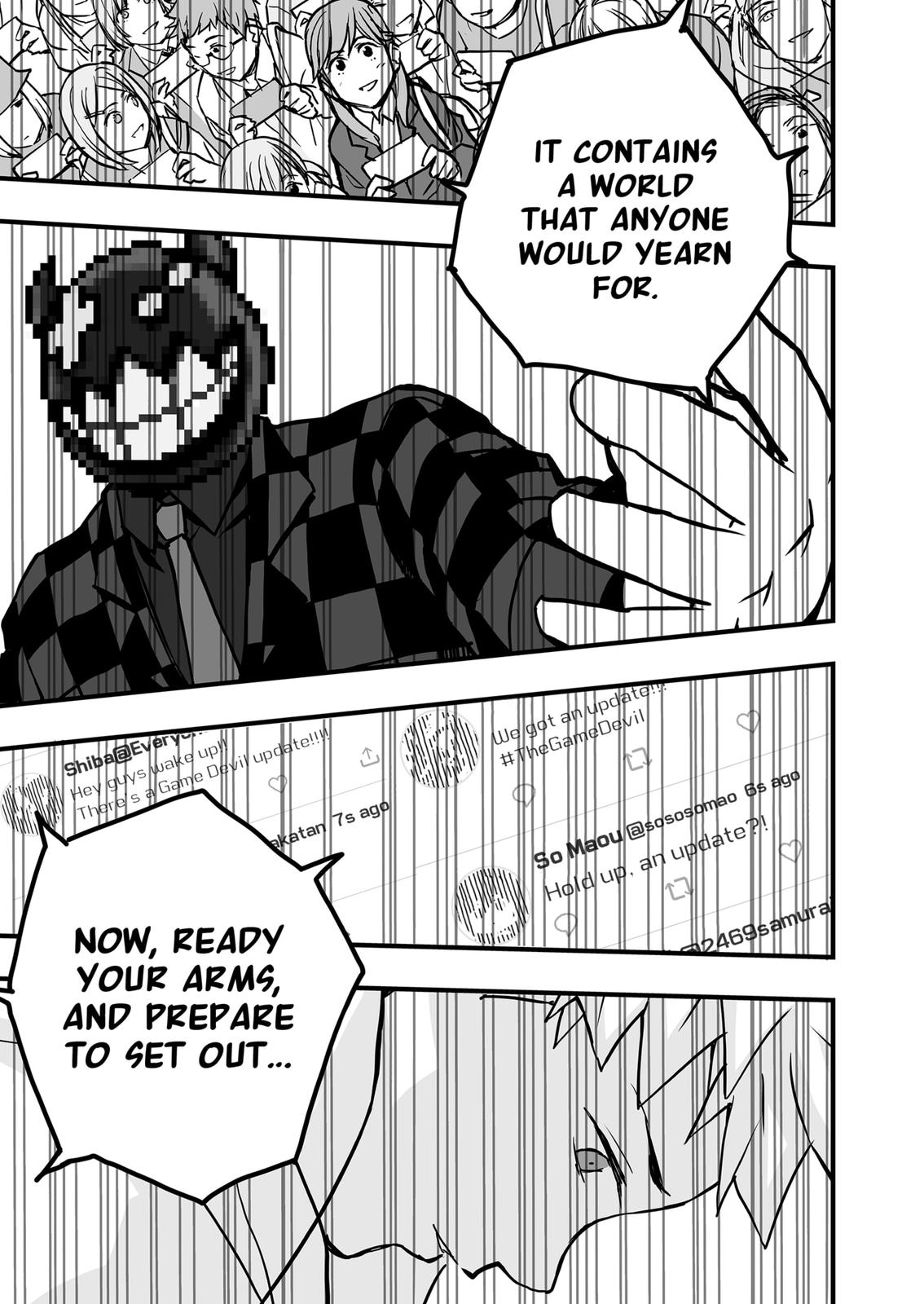The Game Devil Chap 1 - Next Chap 2