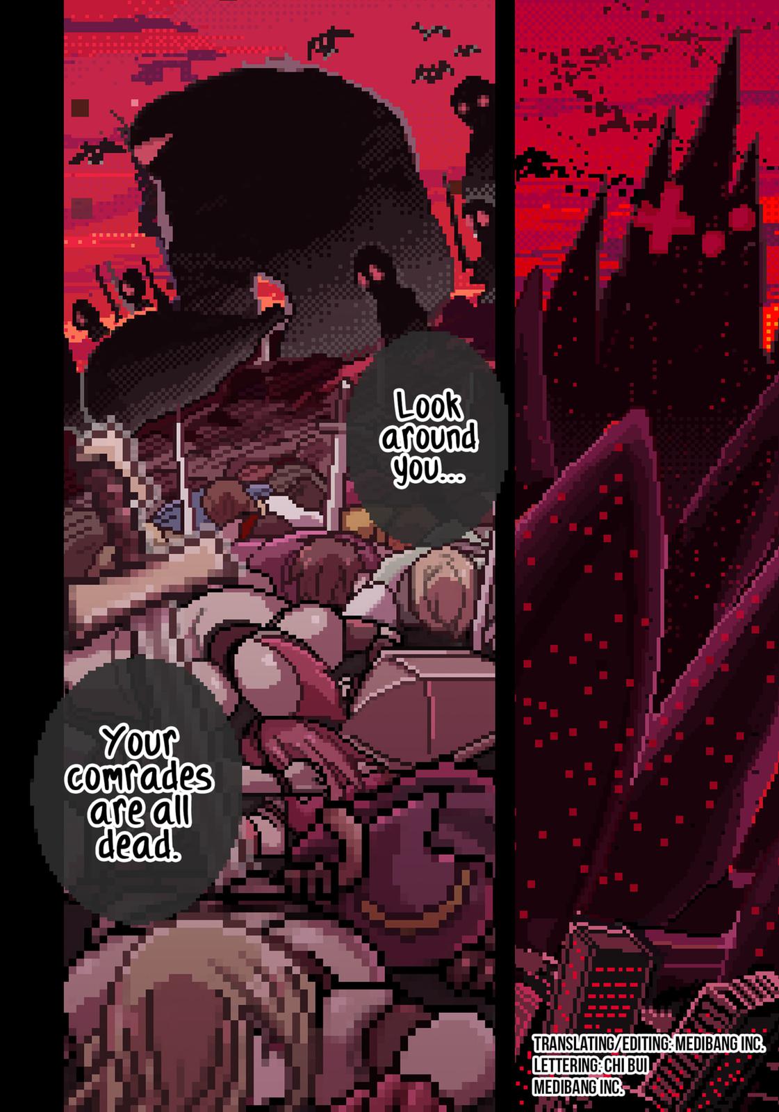 The Game Devil Chap 1 - Next Chap 2