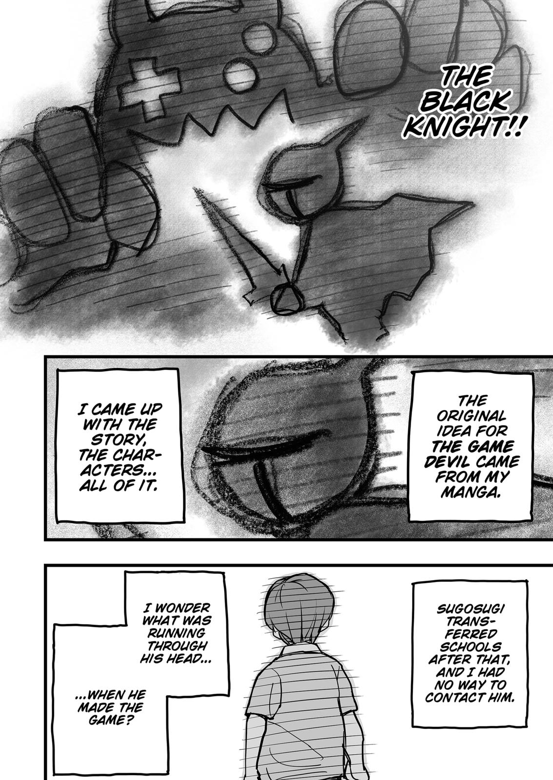 The Game Devil Chap 1 - Next Chap 2