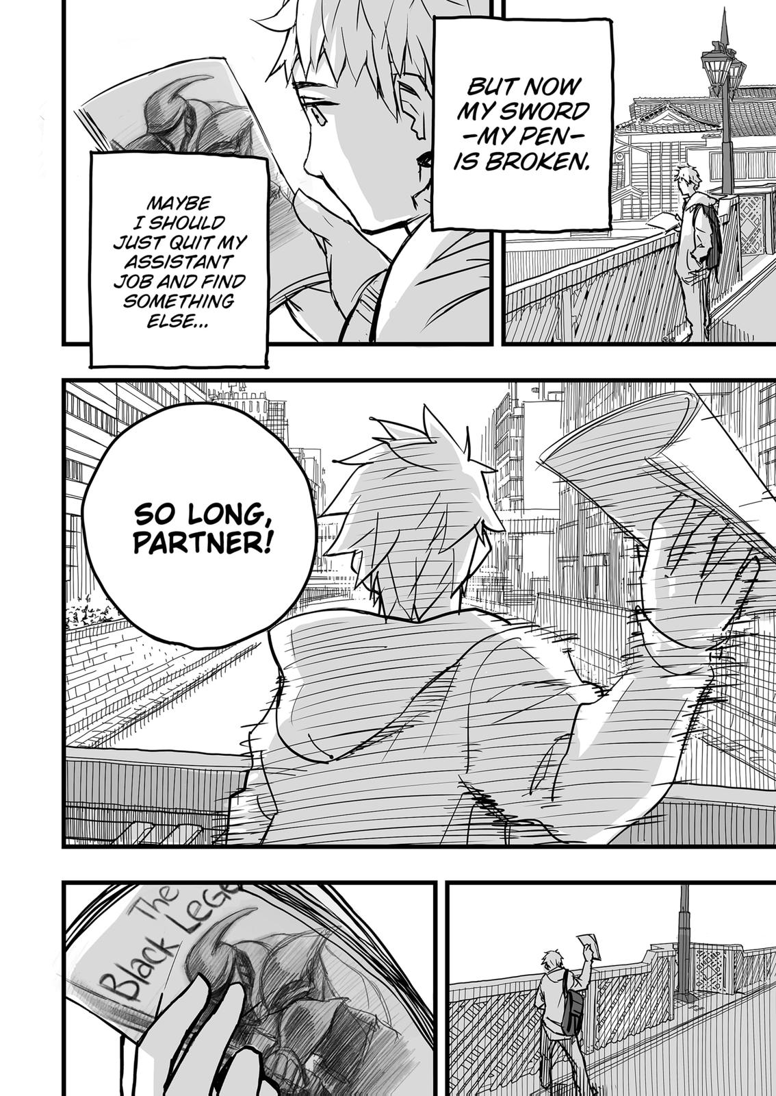 The Game Devil Chap 1 - Next Chap 2