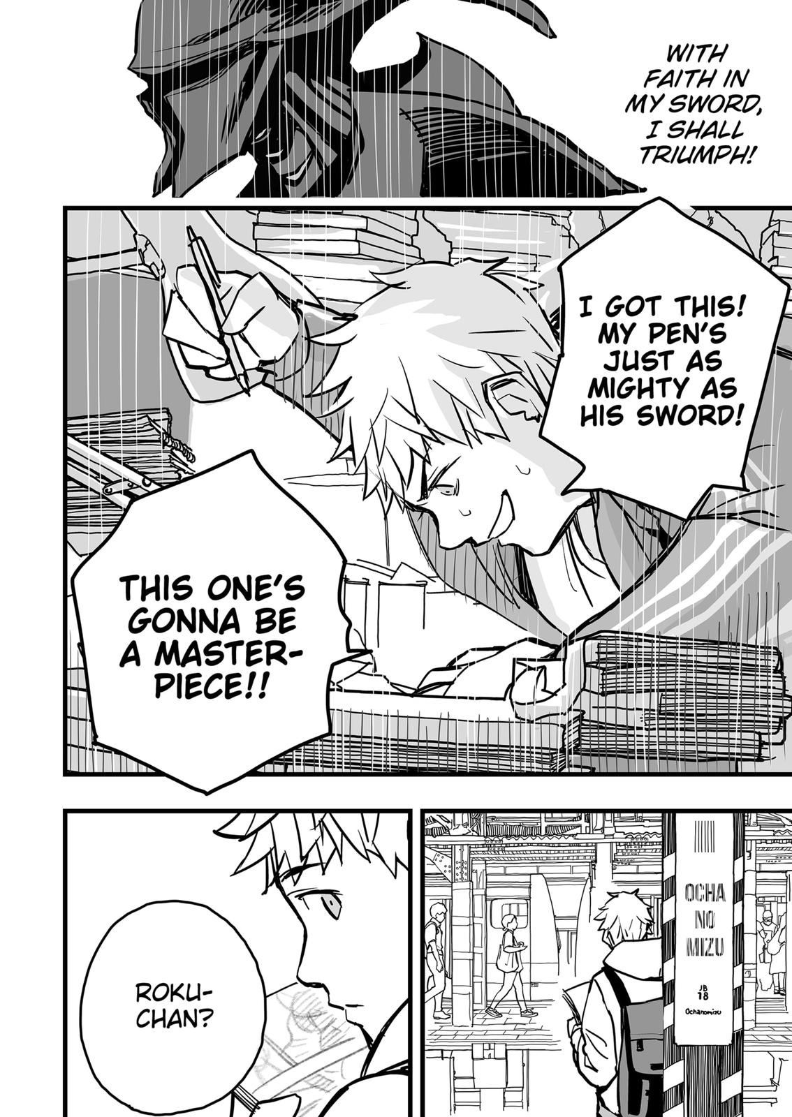 The Game Devil Chap 1 - Next Chap 2
