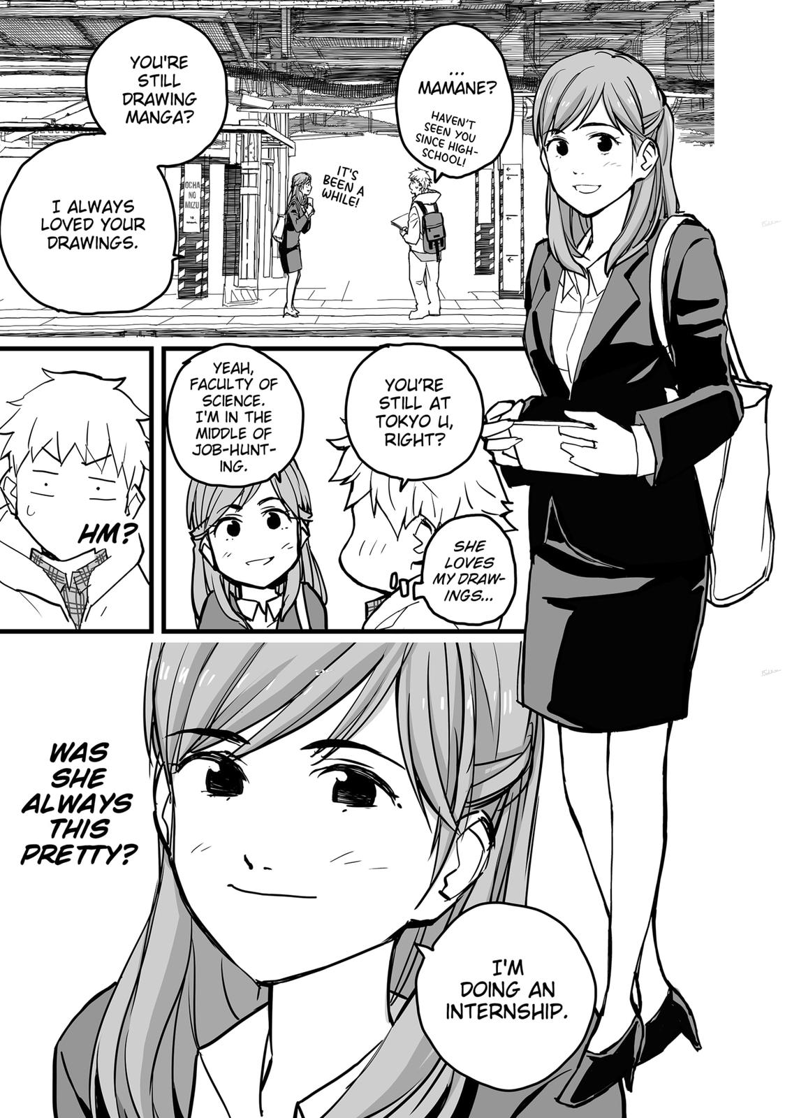 The Game Devil Chap 1 - Next Chap 2