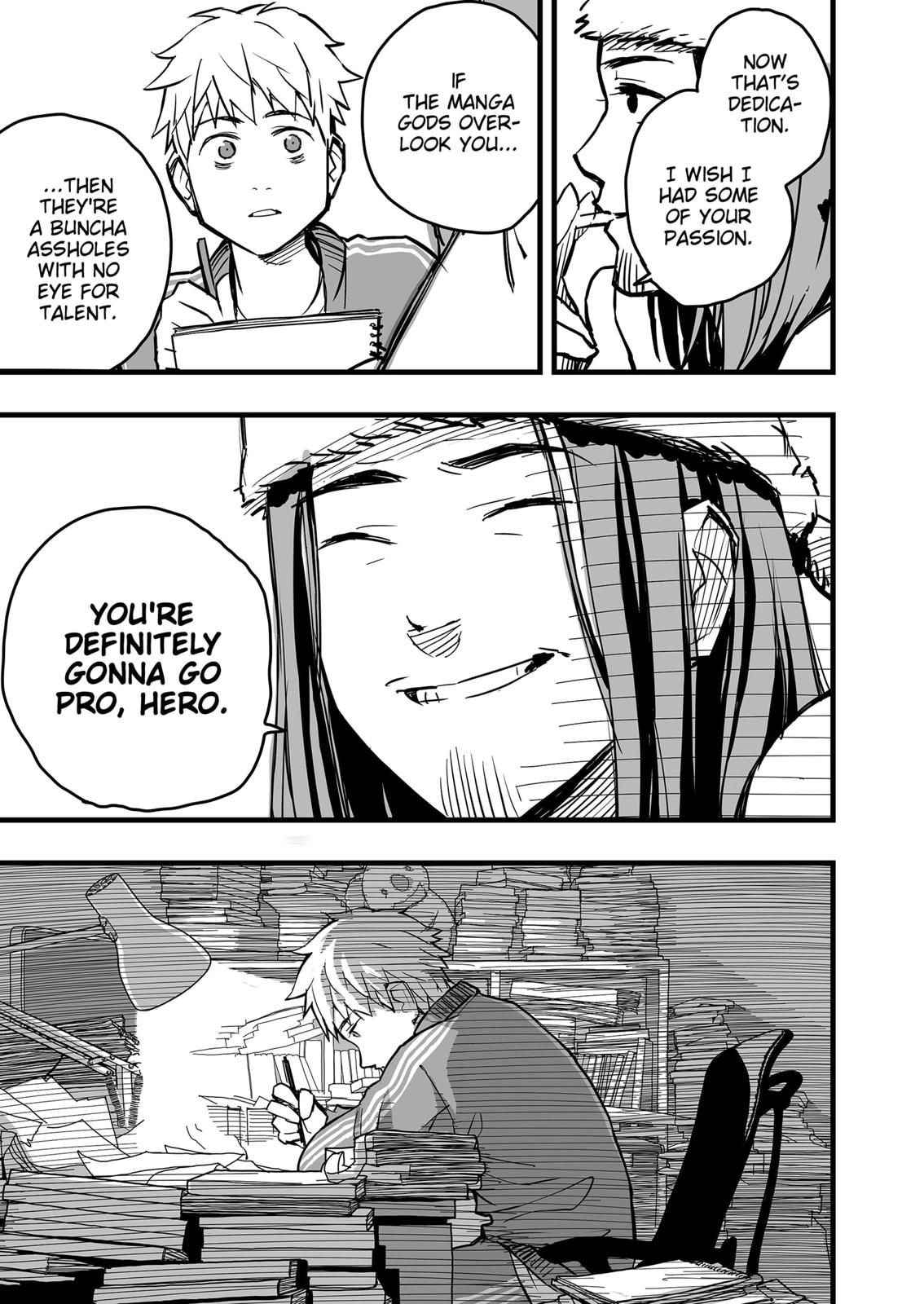 The Game Devil Chap 1 - Next Chap 2