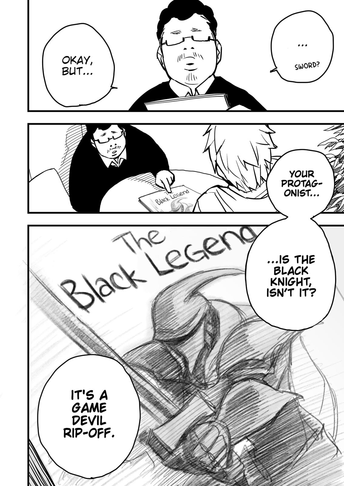 The Game Devil Chap 1 - Next Chap 2