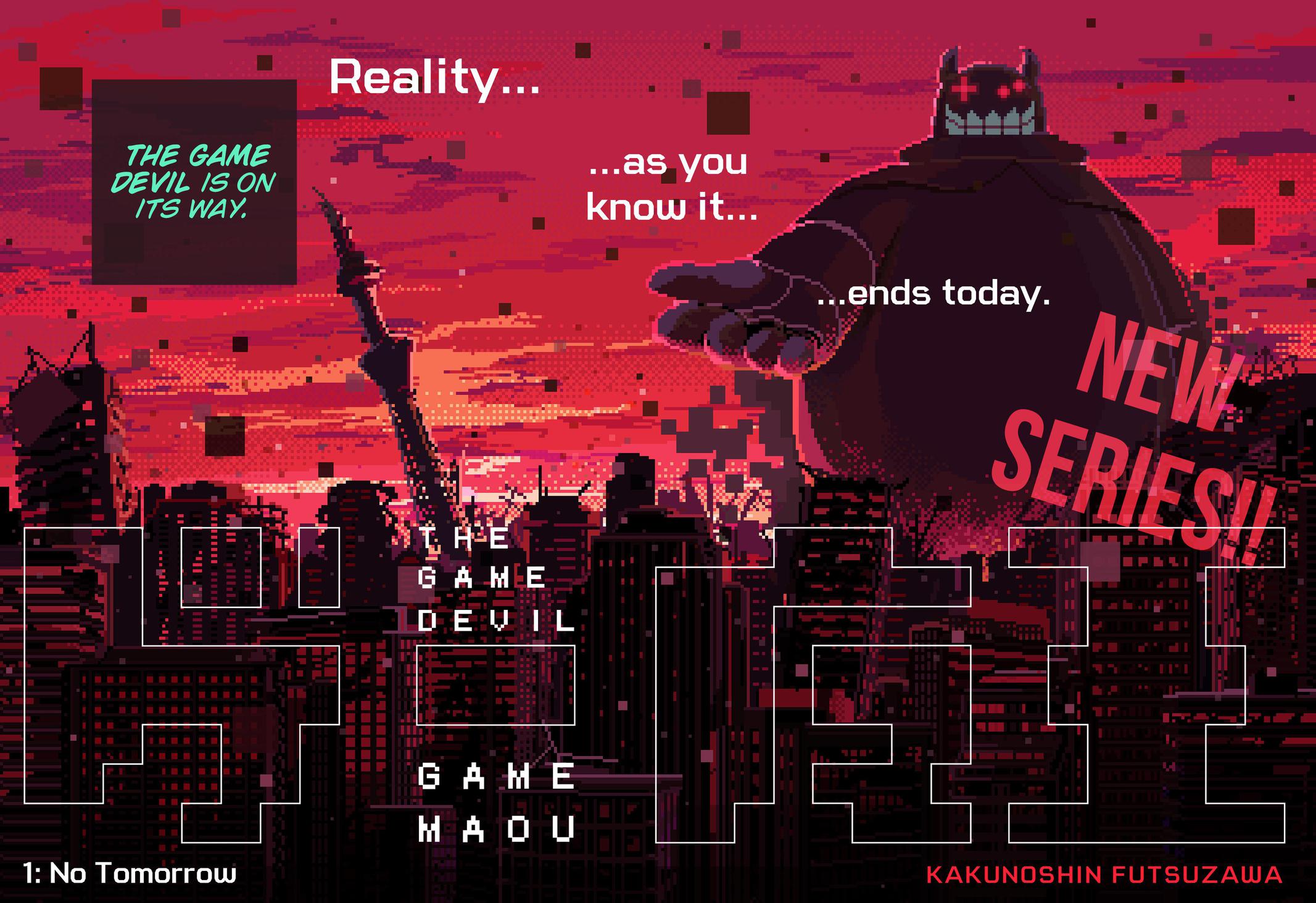 The Game Devil Chap 1 - Next Chap 2