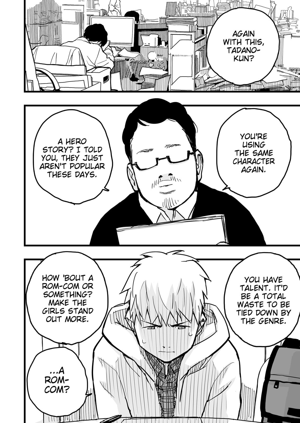 The Game Devil Chap 1 - Next Chap 2