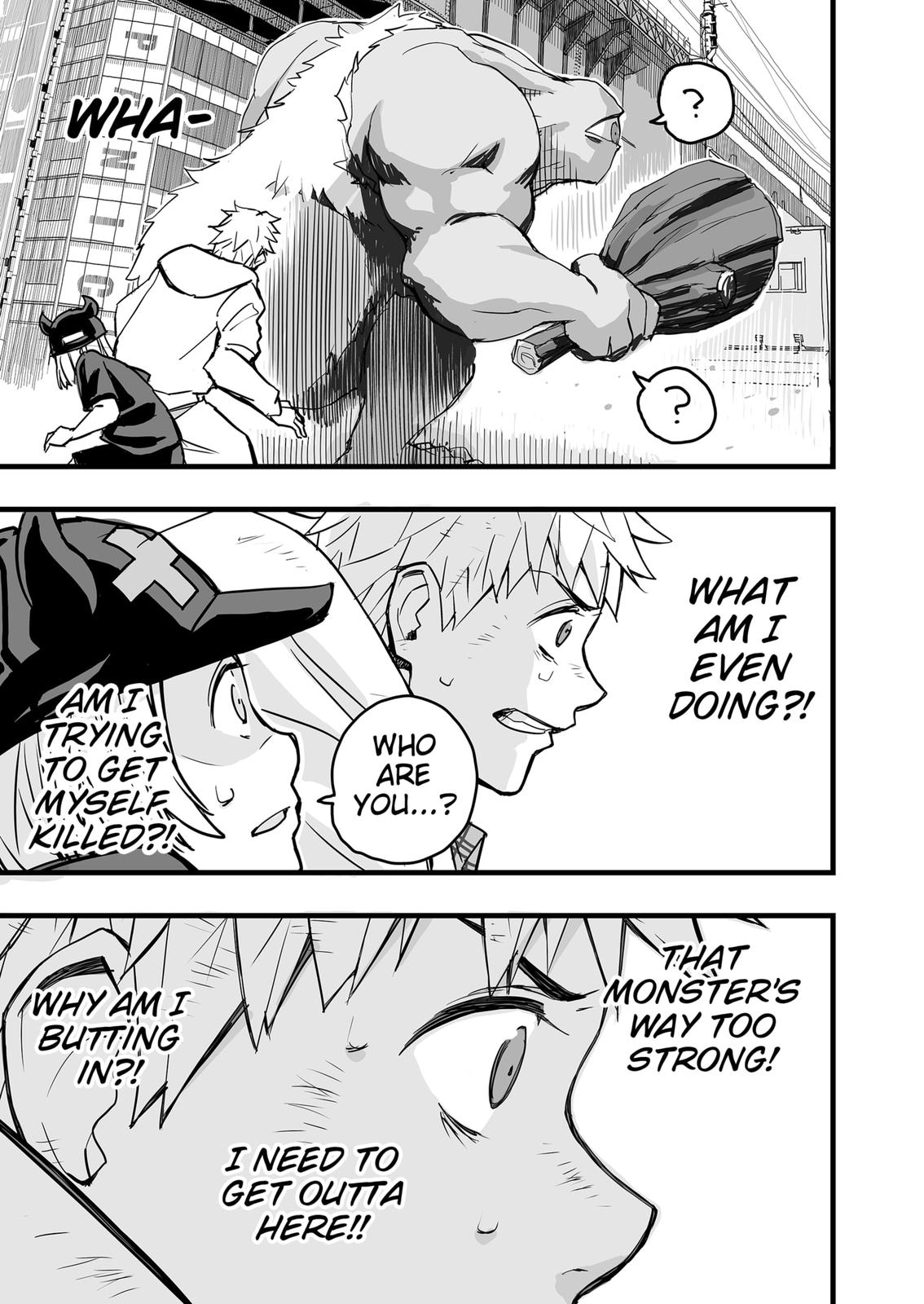 The Game Devil Chap 1 - Next Chap 2