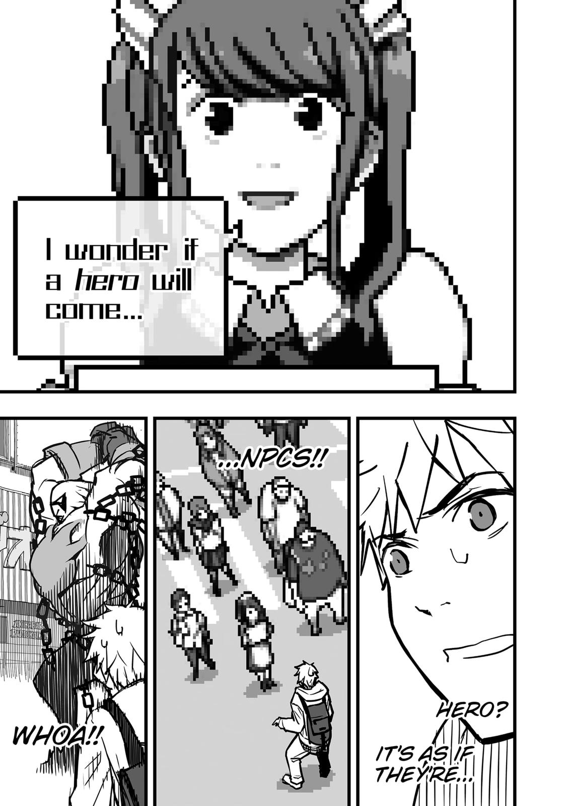 The Game Devil Chap 1 - Next Chap 2