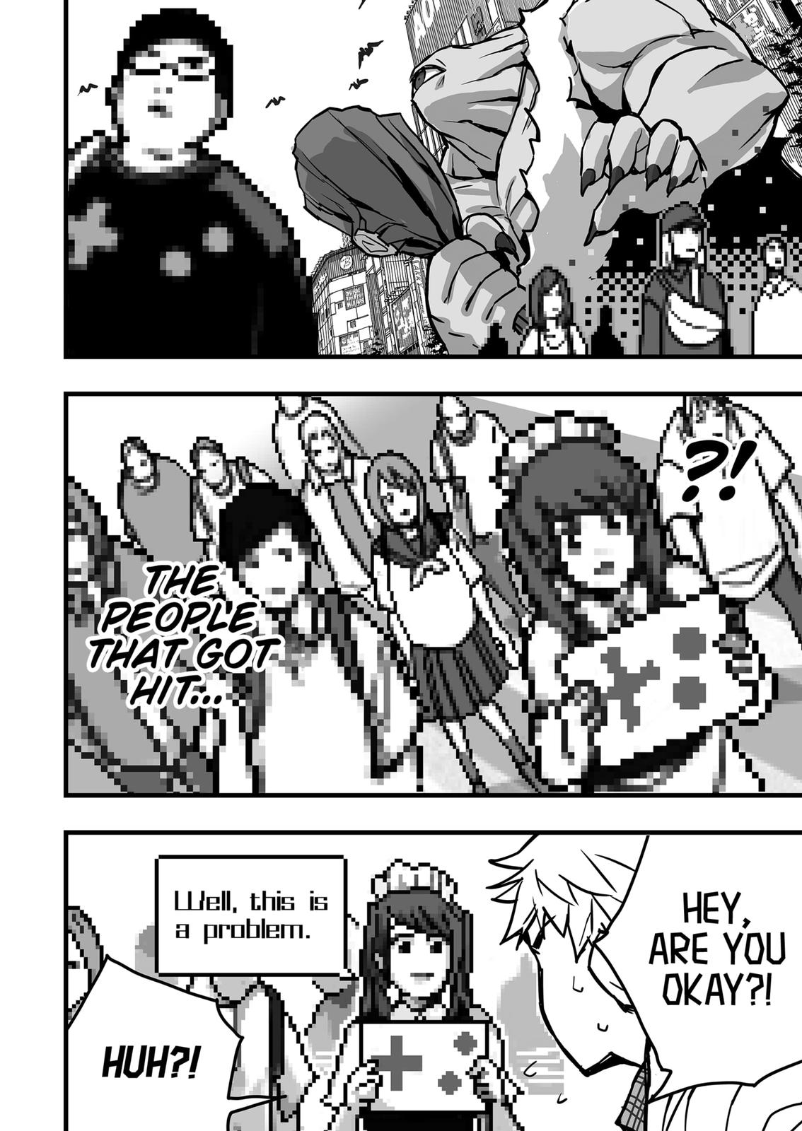 The Game Devil Chap 1 - Next Chap 2
