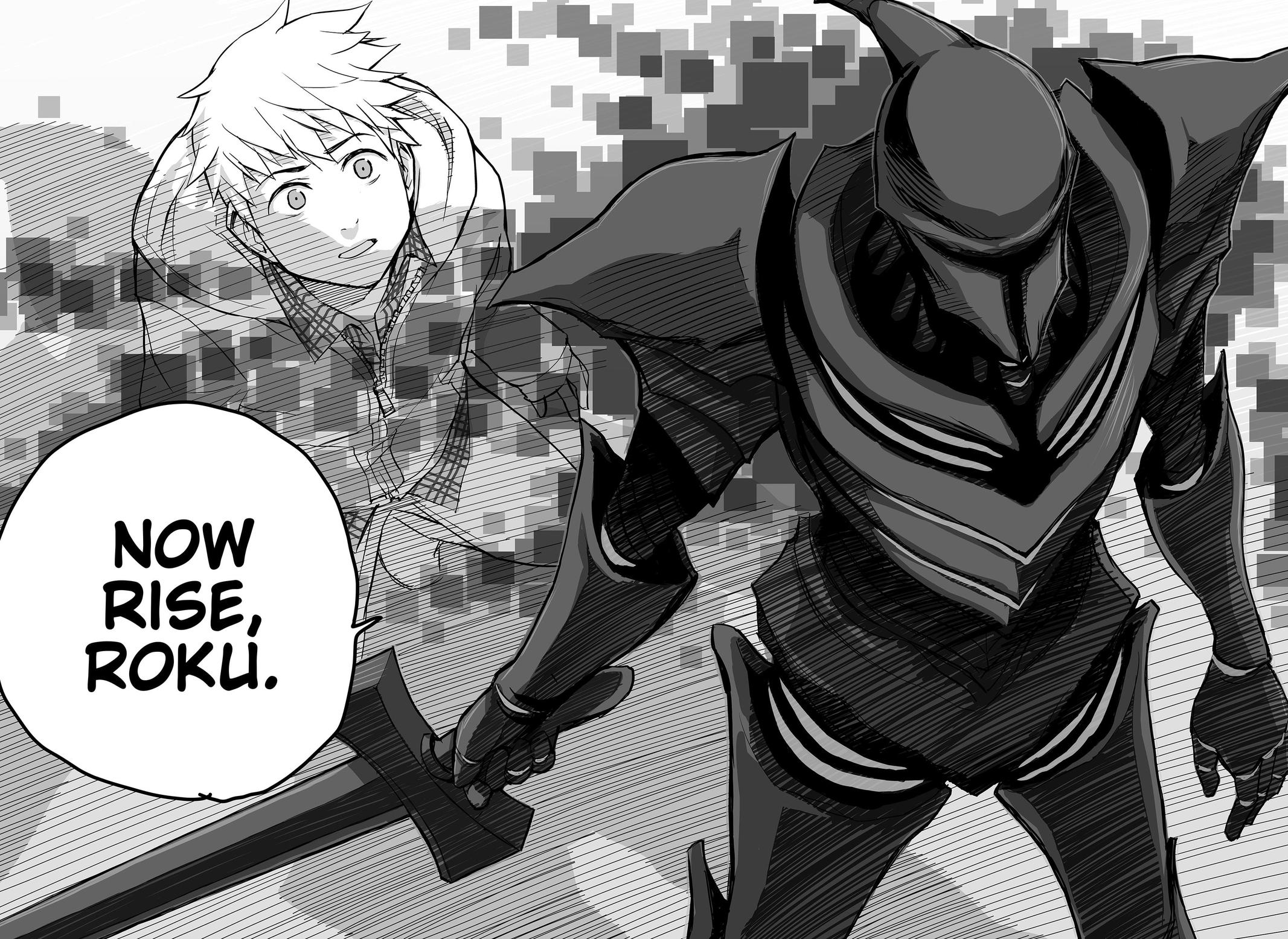 The Game Devil Chap 1 - Next Chap 2