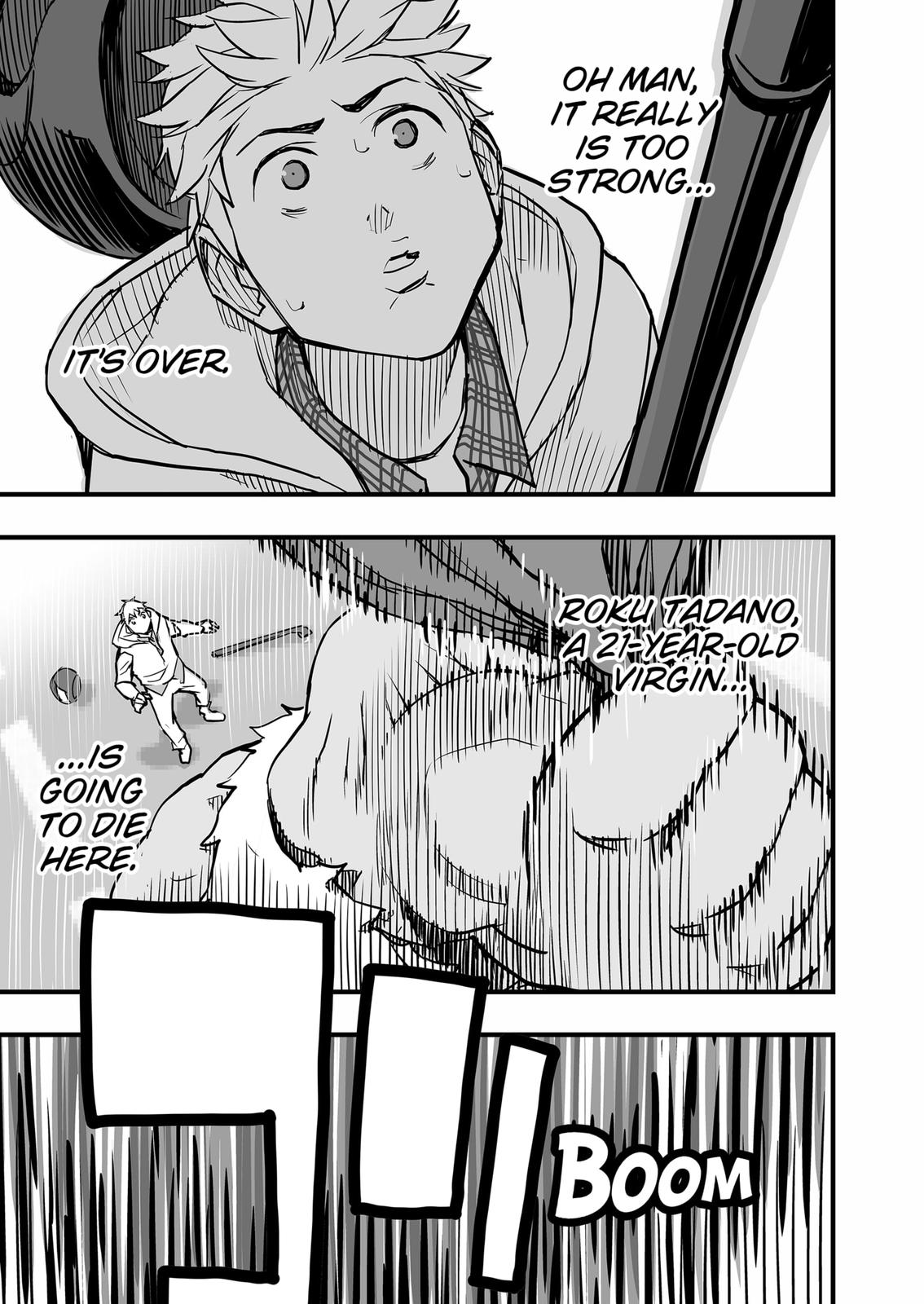 The Game Devil Chap 1 - Next Chap 2
