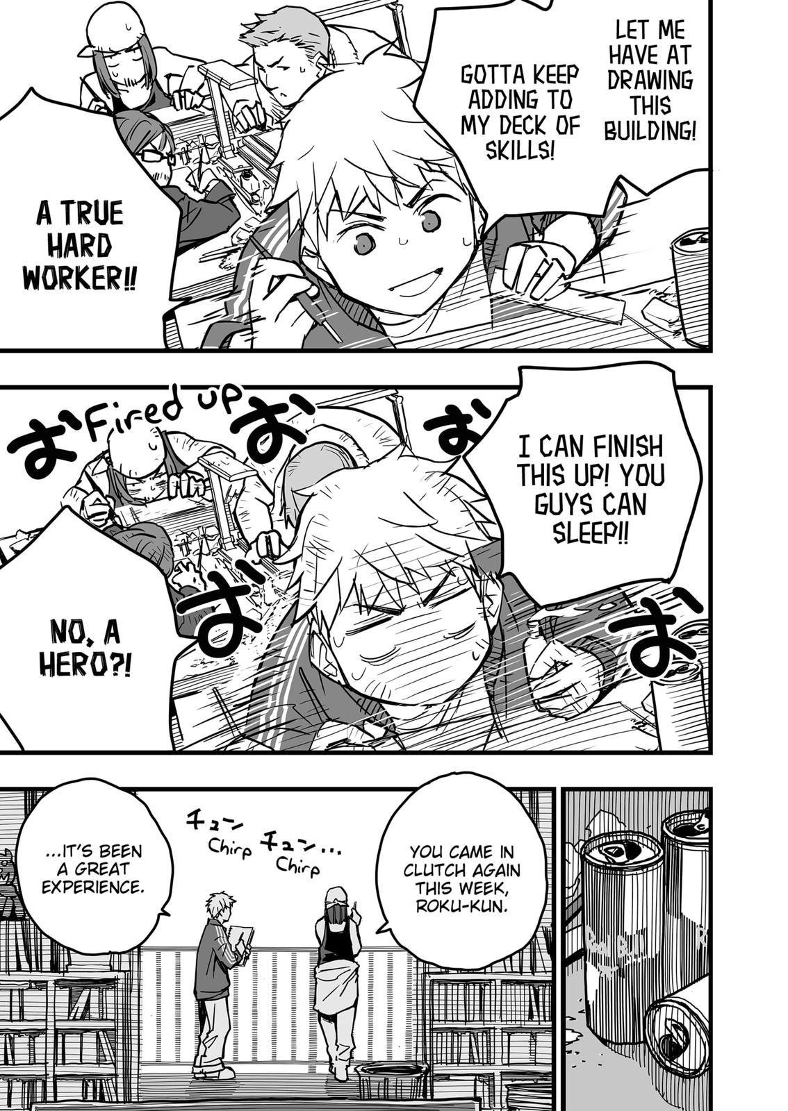 The Game Devil Chap 1 - Next Chap 2
